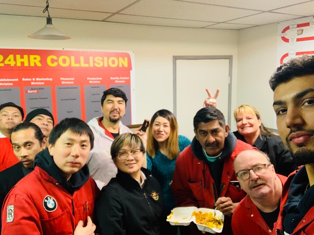 24 Hr Collision Center Inc gallery 6