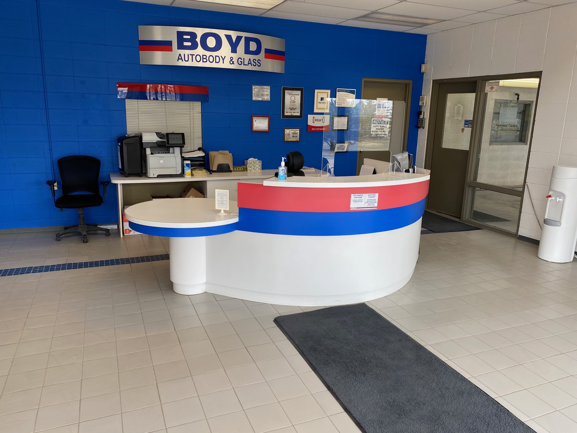 Boyd Autobody & Glass - Edmonton - West gallery 2