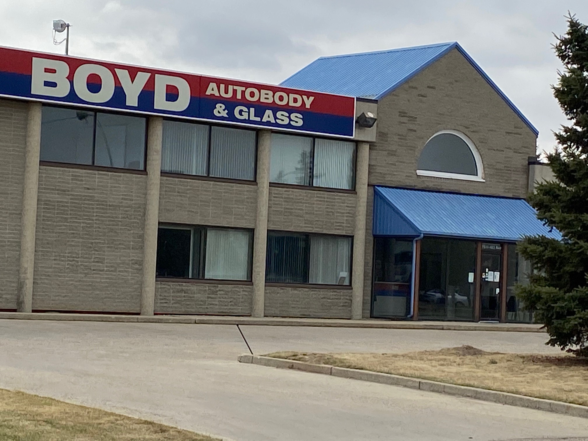 Boyd Autobody & Glass - Edmonton - West gallery 5