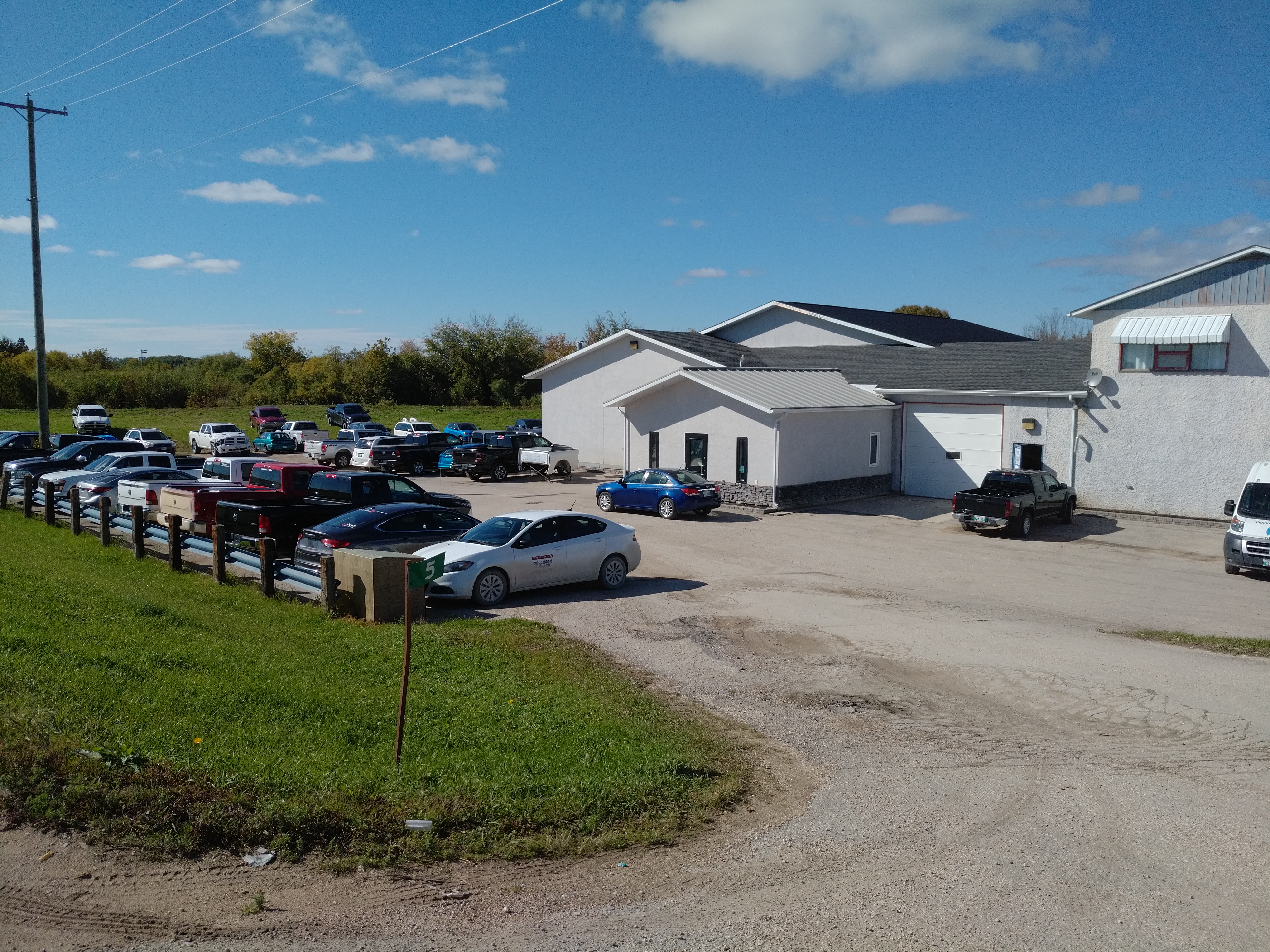 The Pas Collision & Glass Centre