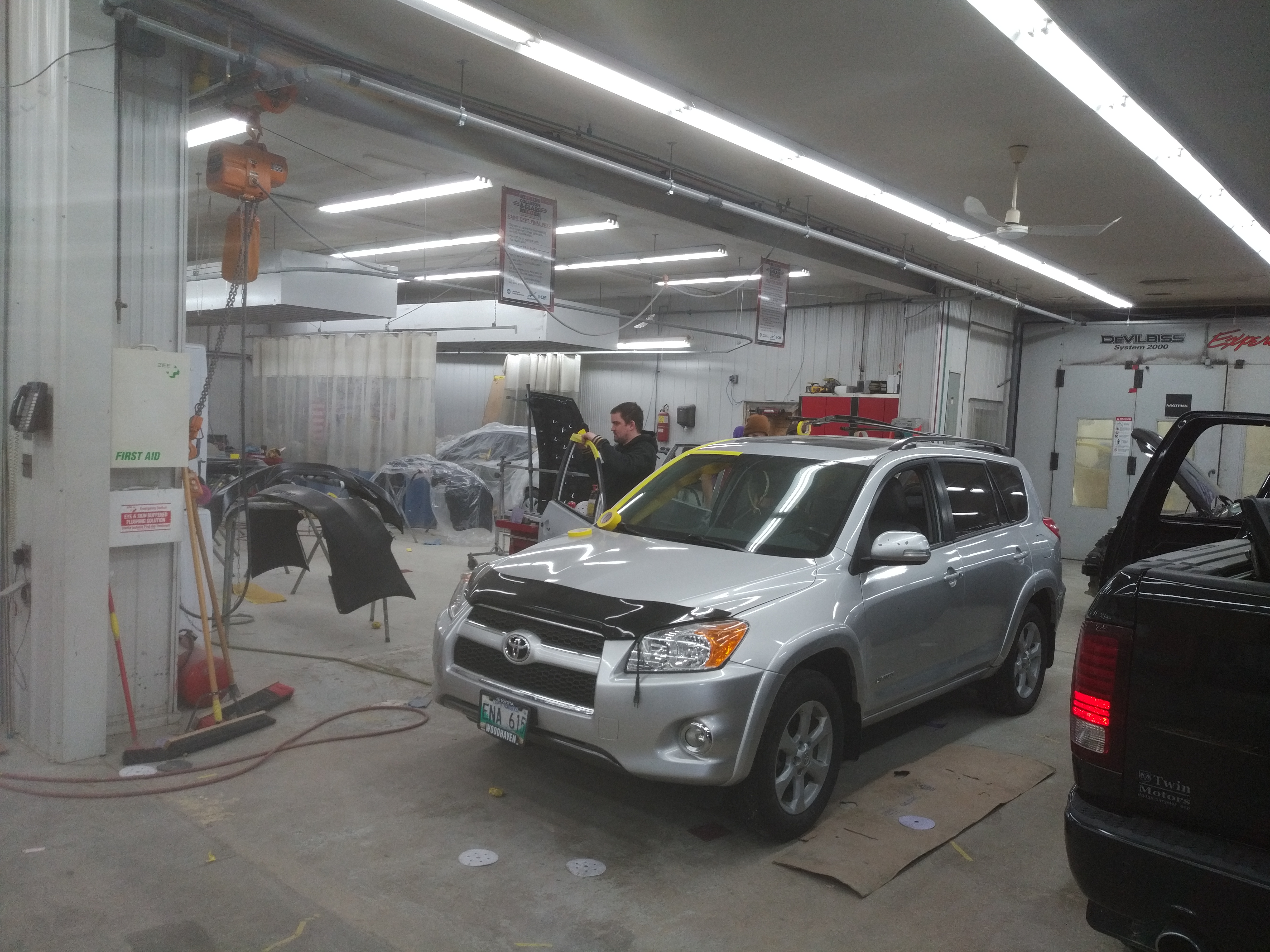The Pas Collision & Glass Centre gallery 5