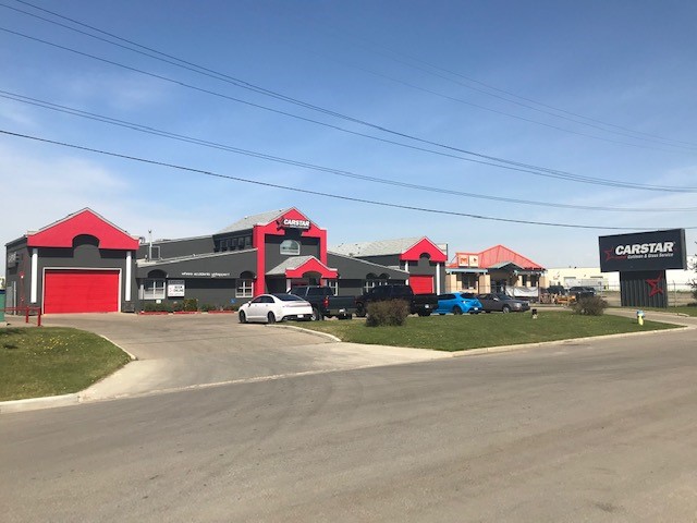 CARSTAR Edmonton Mayfield