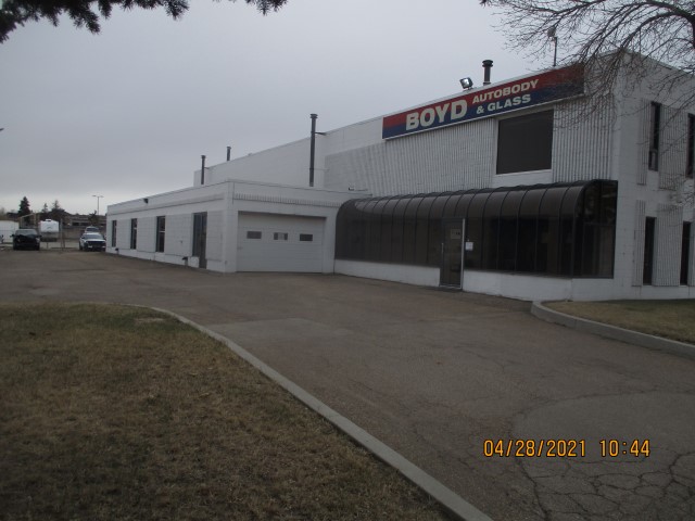 Boyd Autobody & Glass - Sherwood Park gallery 1