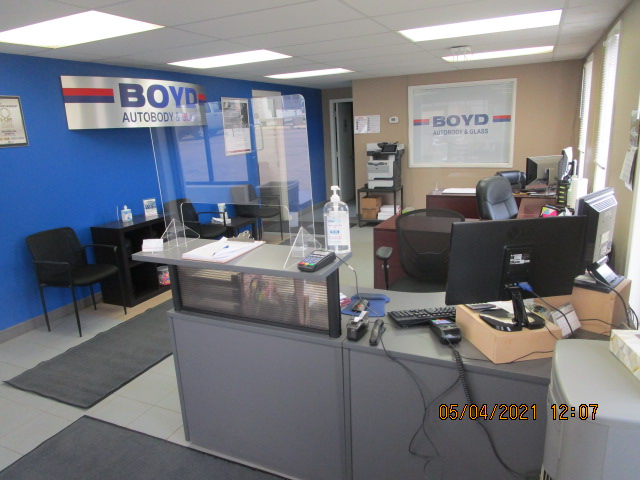 Boyd Autobody & Glass - Sherwood Park gallery 2