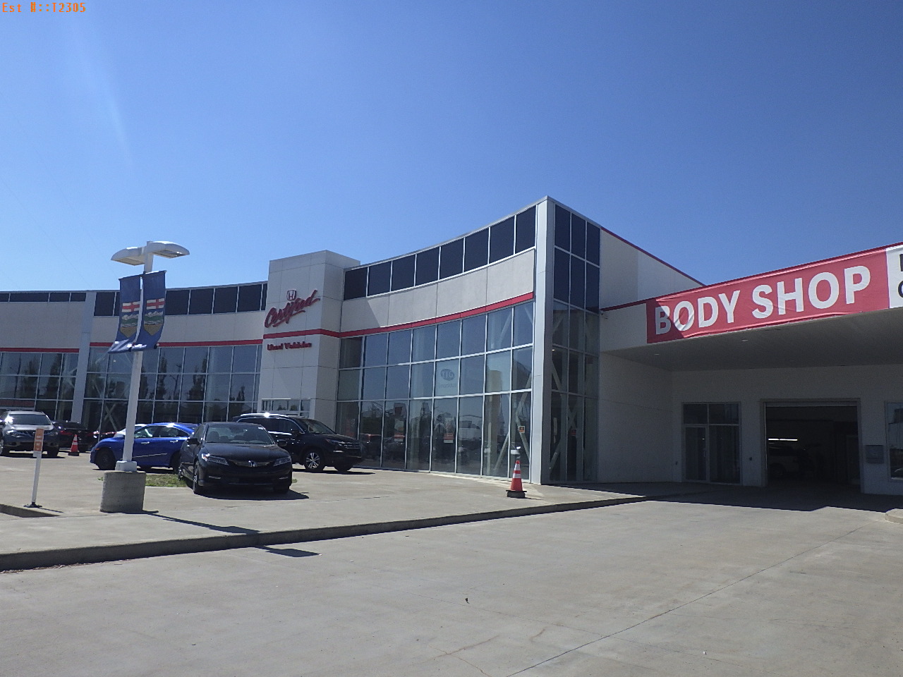 Go Honda Collision Center