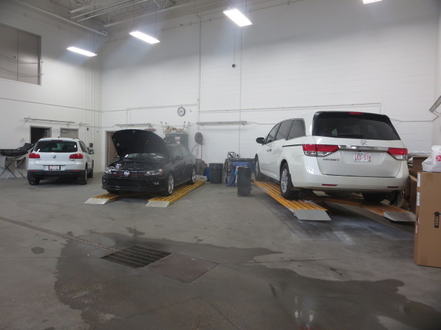 Go Honda Collision Center gallery 3