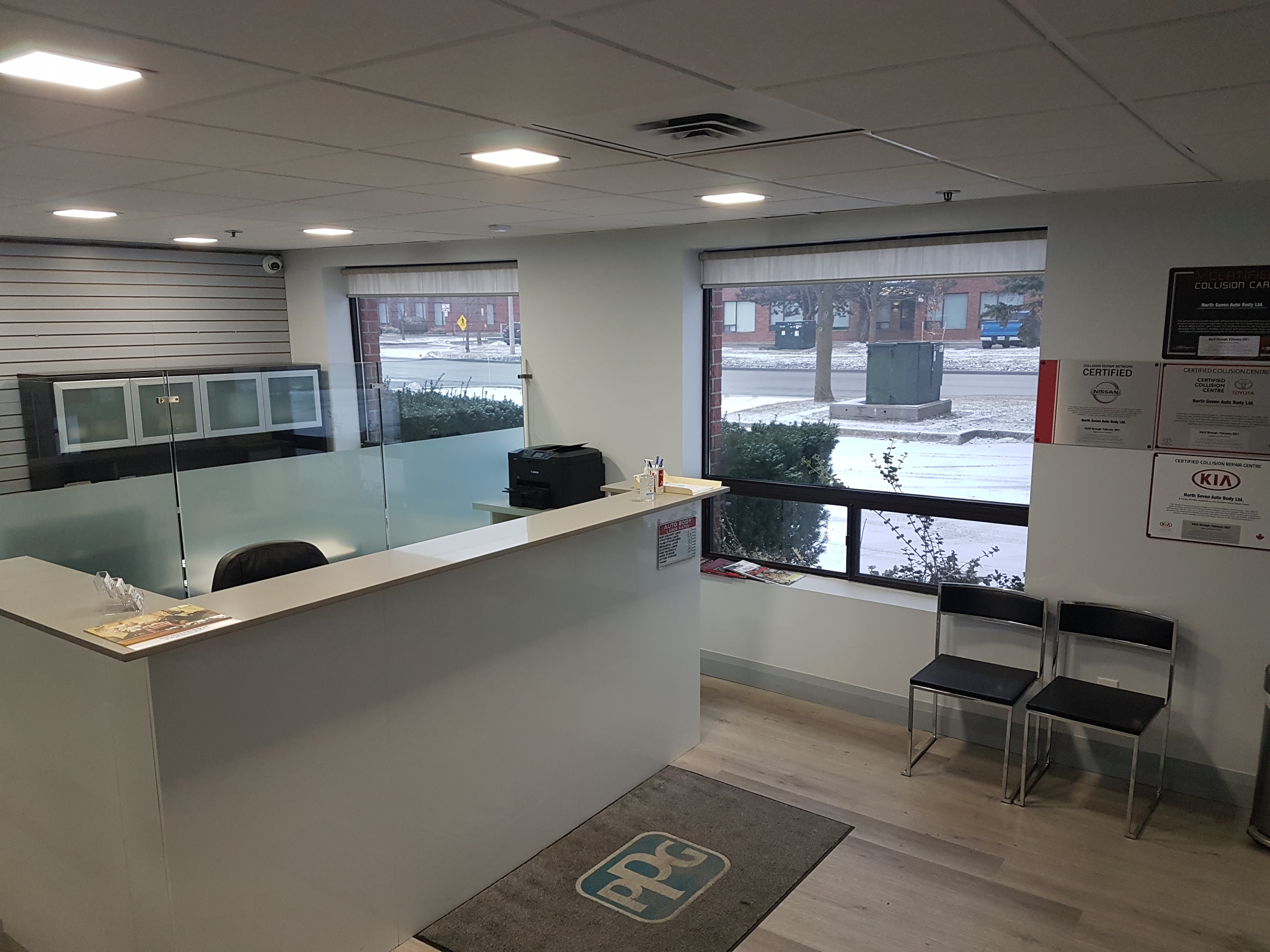 North Seven Auto Body, Ltd. gallery 2