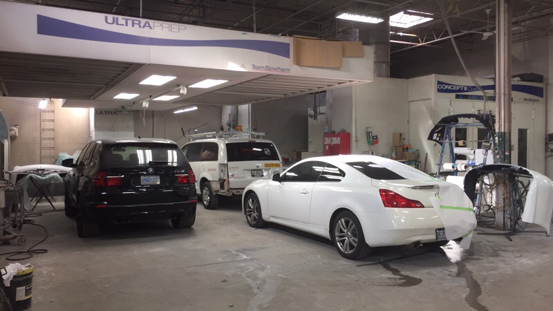North Seven Auto Body, Ltd. gallery 5