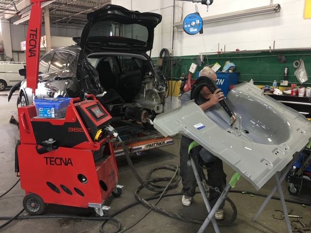 North Seven Auto Body, Ltd. gallery 7