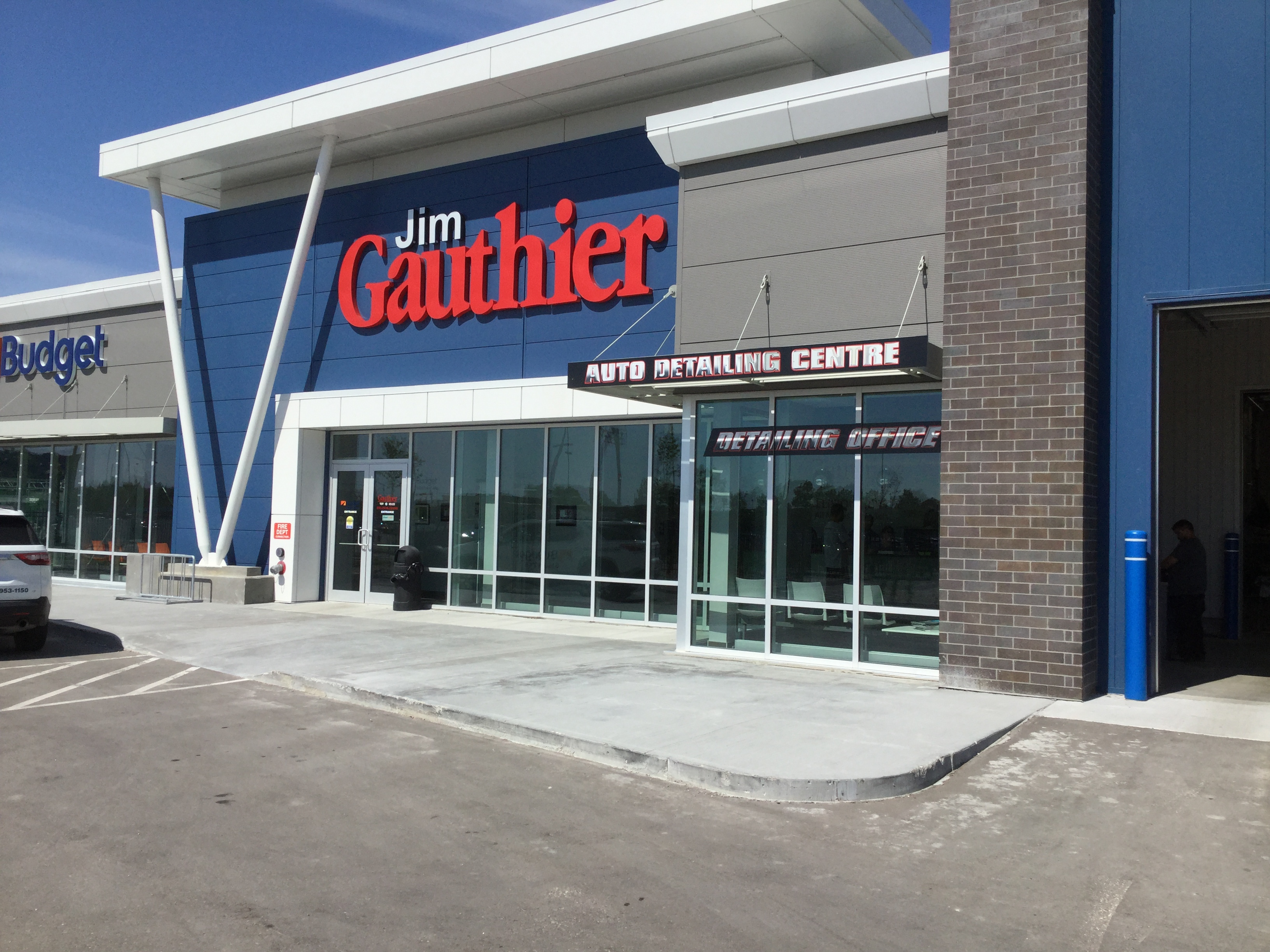 Gauthier Collision Centre (Templeton Ave) gallery 3