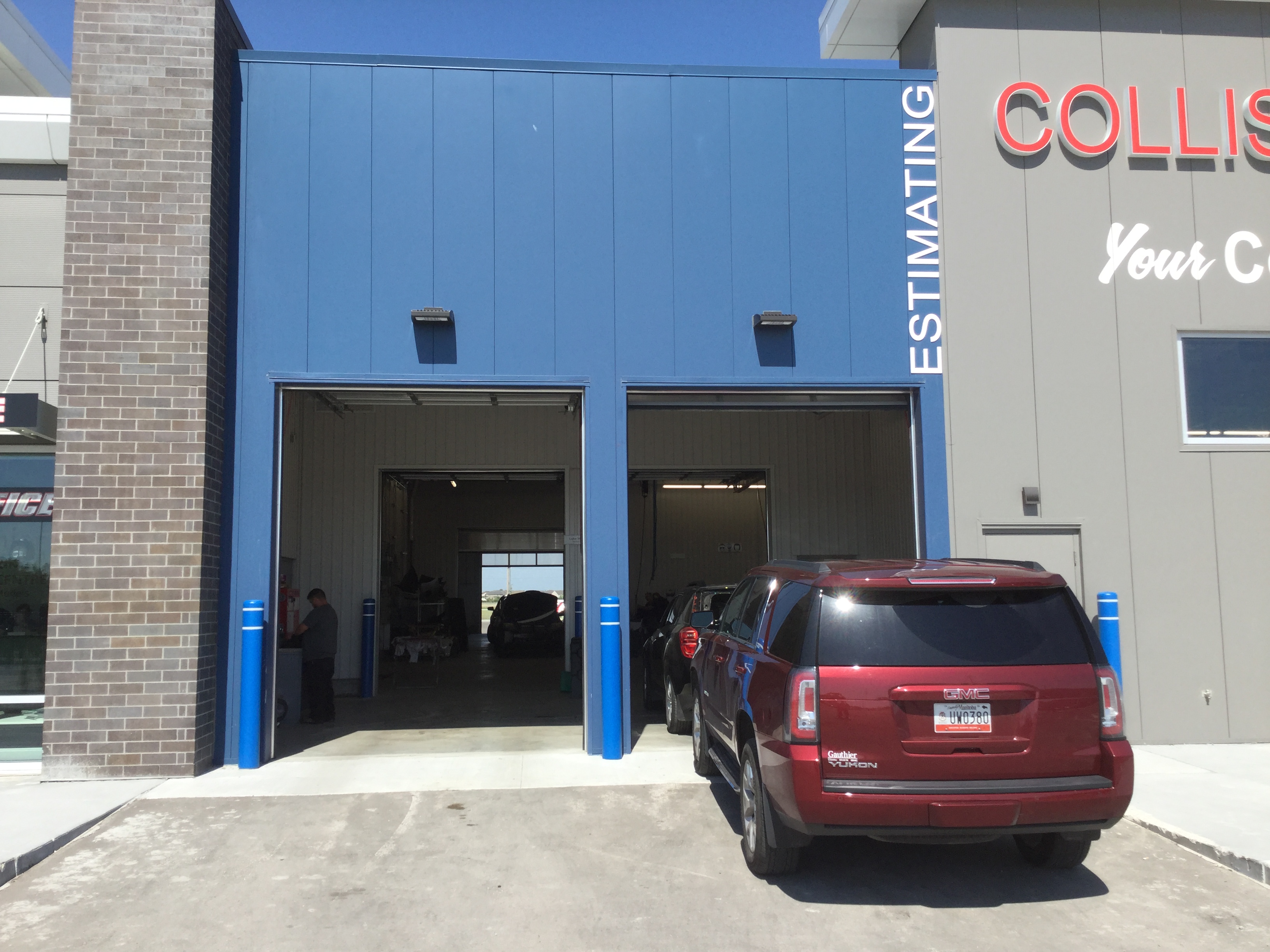 Gauthier Collision Centre (Templeton Ave) gallery 4