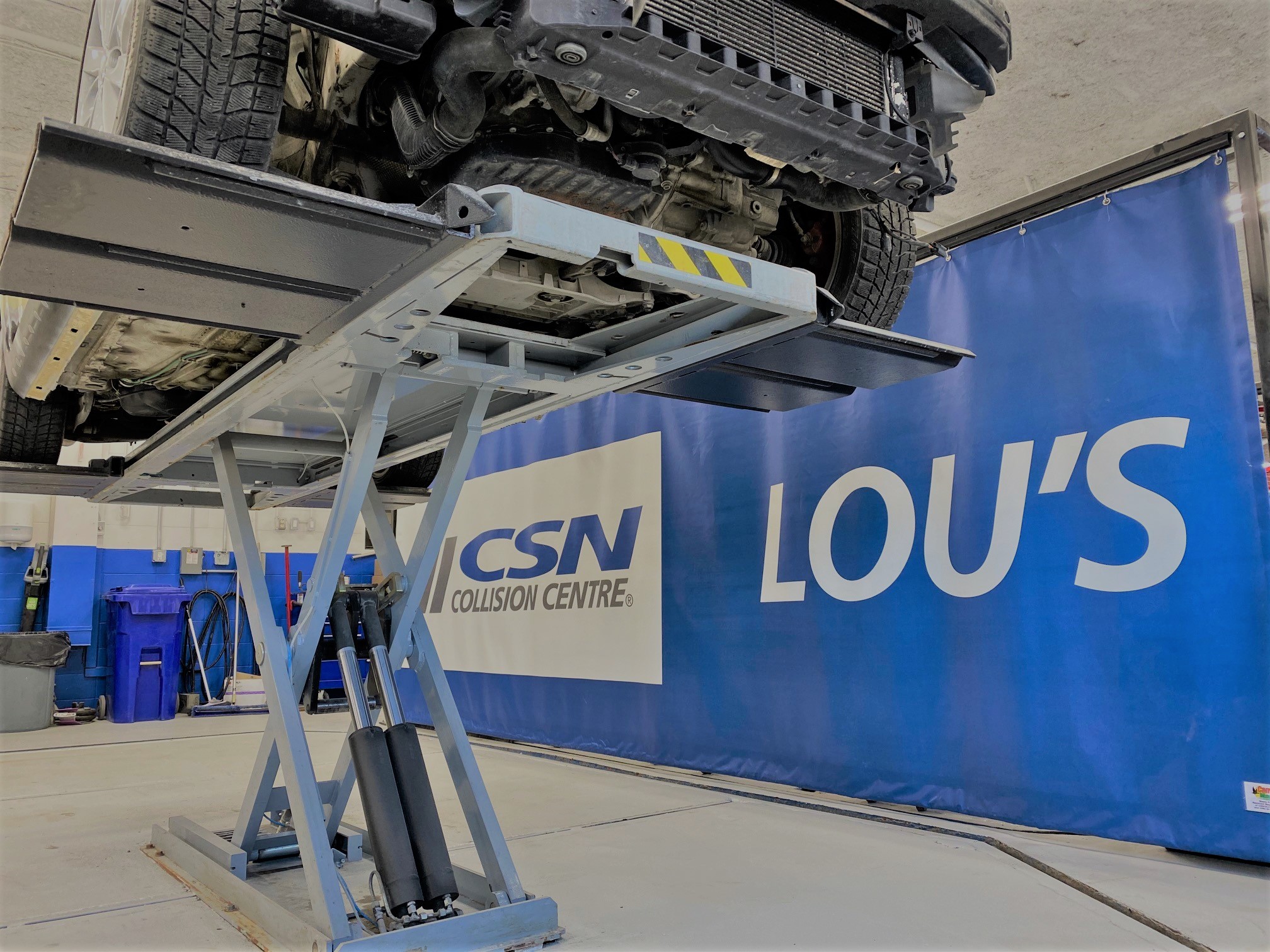 CSN - LOU'S gallery 3