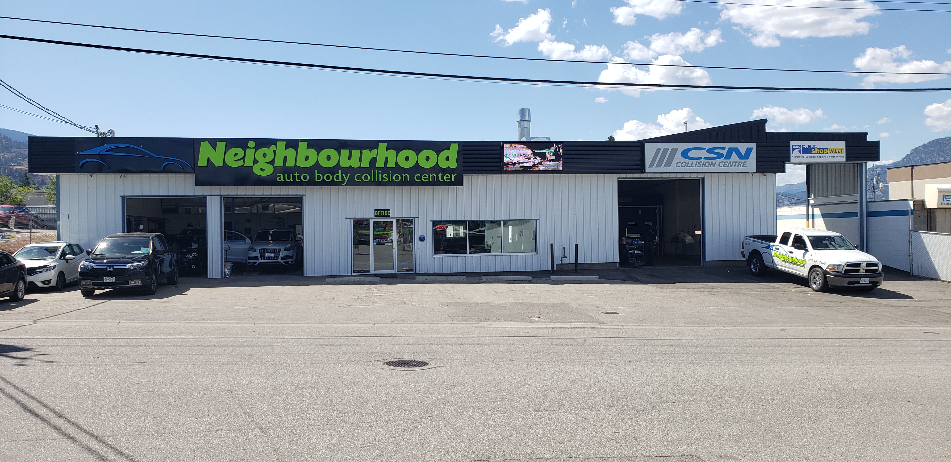 CSN - NEIGHBOURHOOD gallery 1
