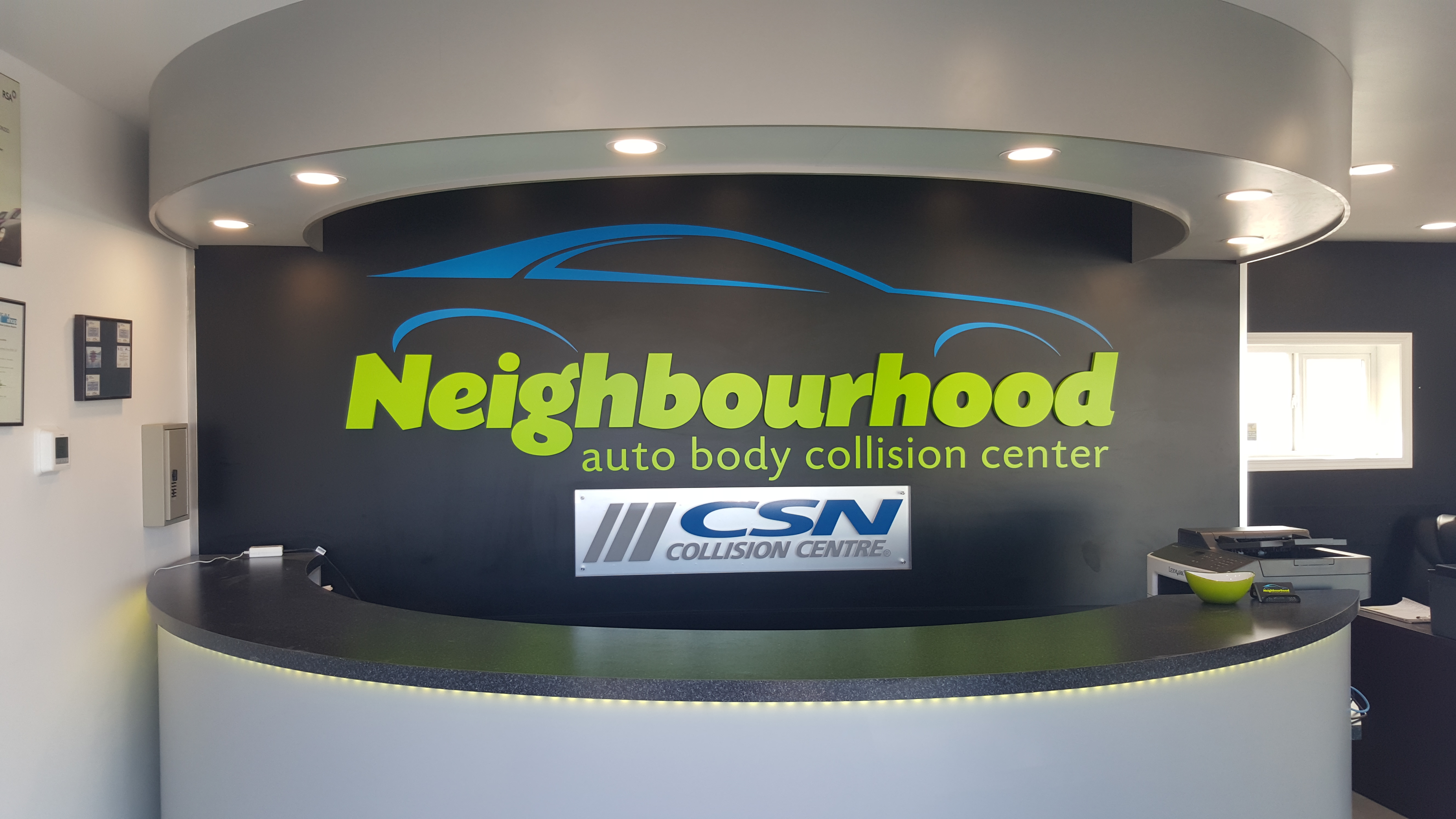 CSN - NEIGHBOURHOOD gallery 2