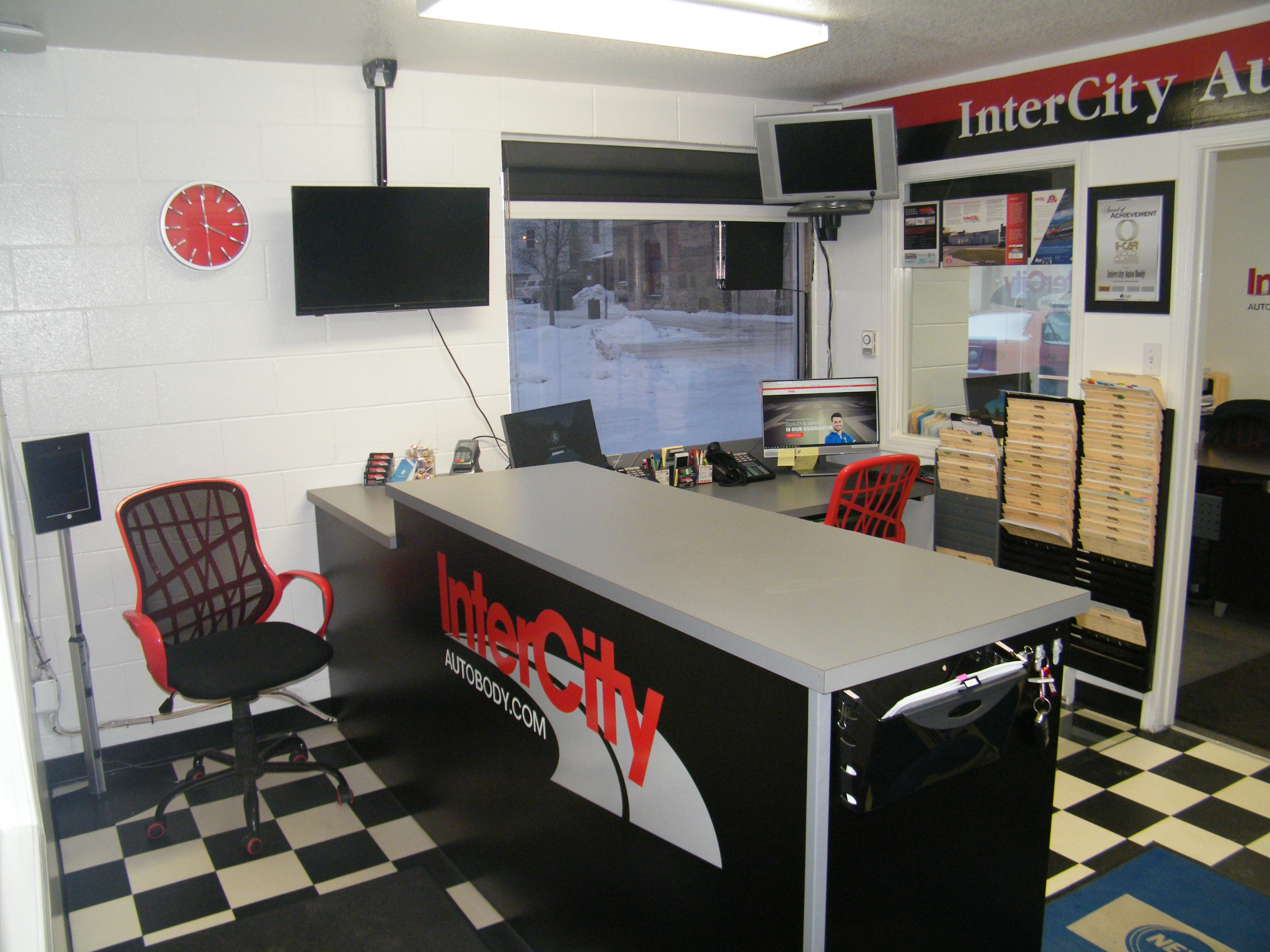 InterCity Autobody gallery 2