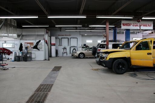 InterCity Autobody gallery 3