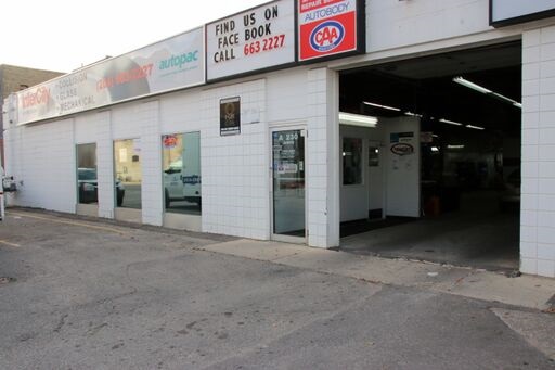 InterCity Autobody gallery 5