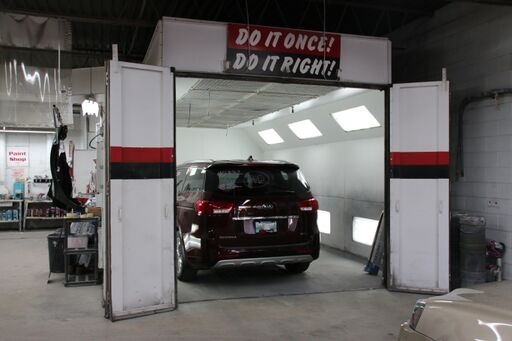 InterCity Autobody gallery 6