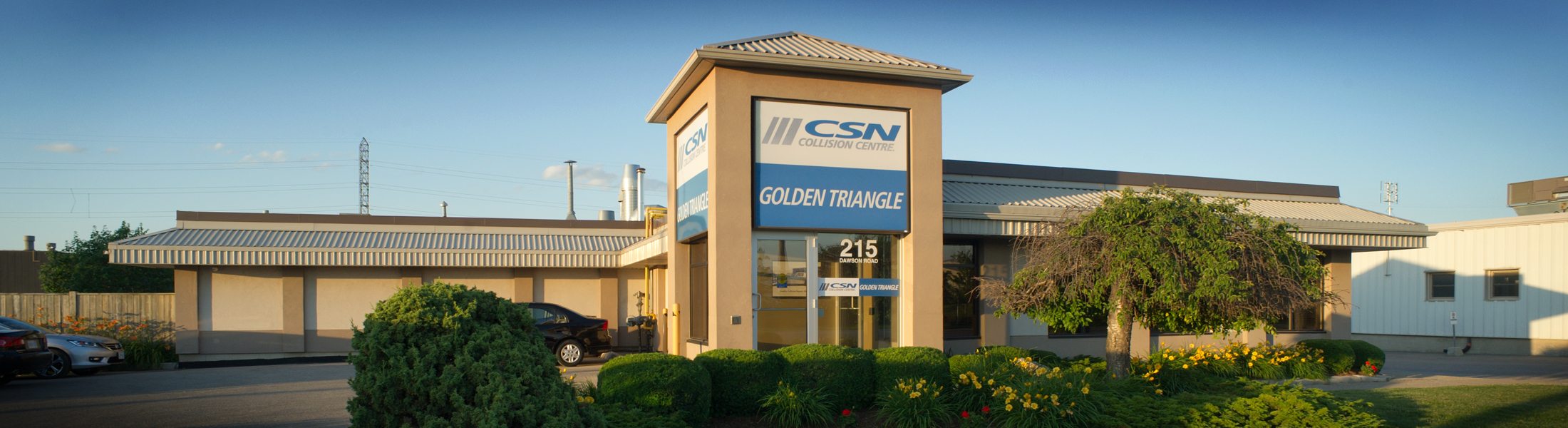 CSN - GOLDEN TRIANGLE GUELPH gallery 1