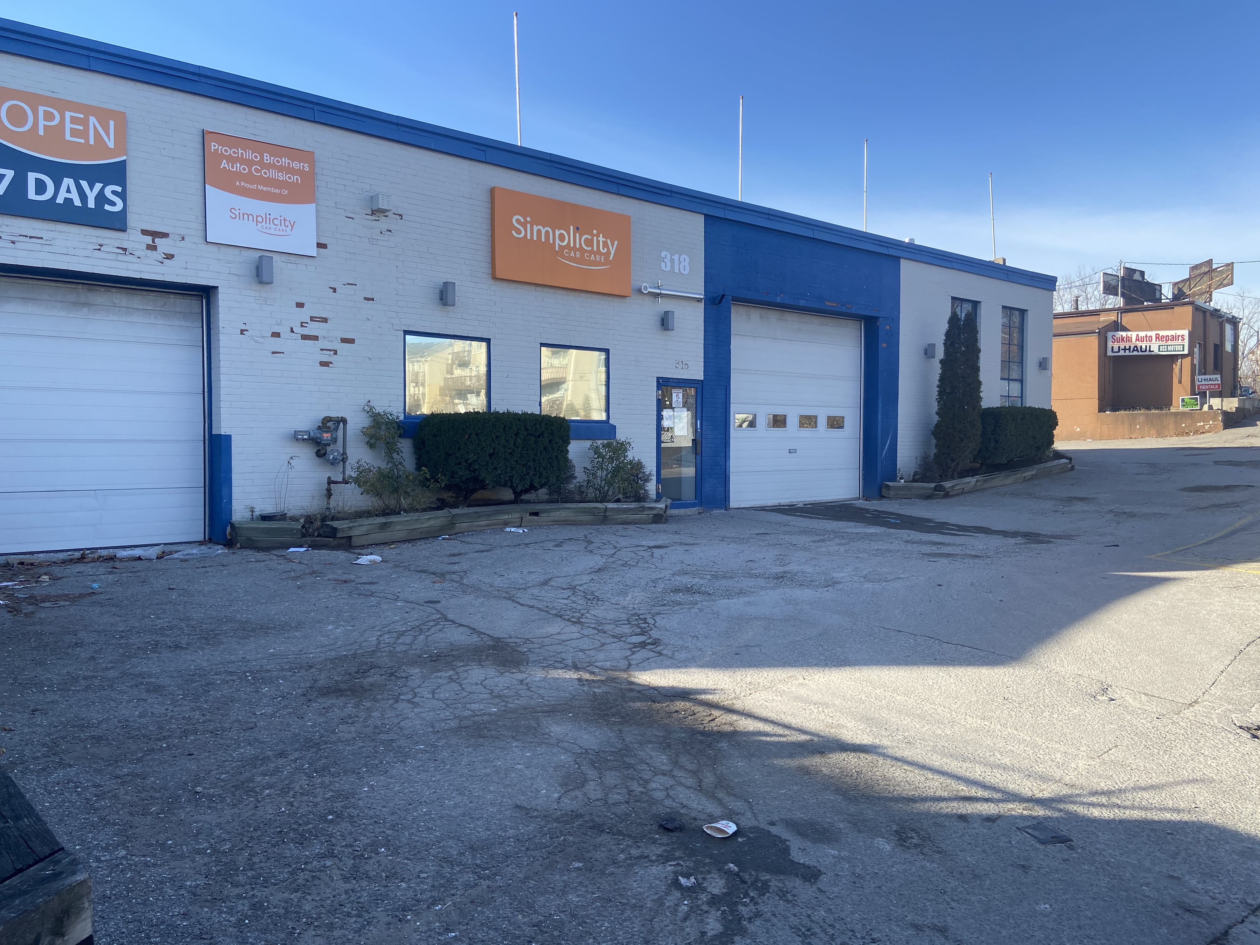 Simplicity Car Care East York