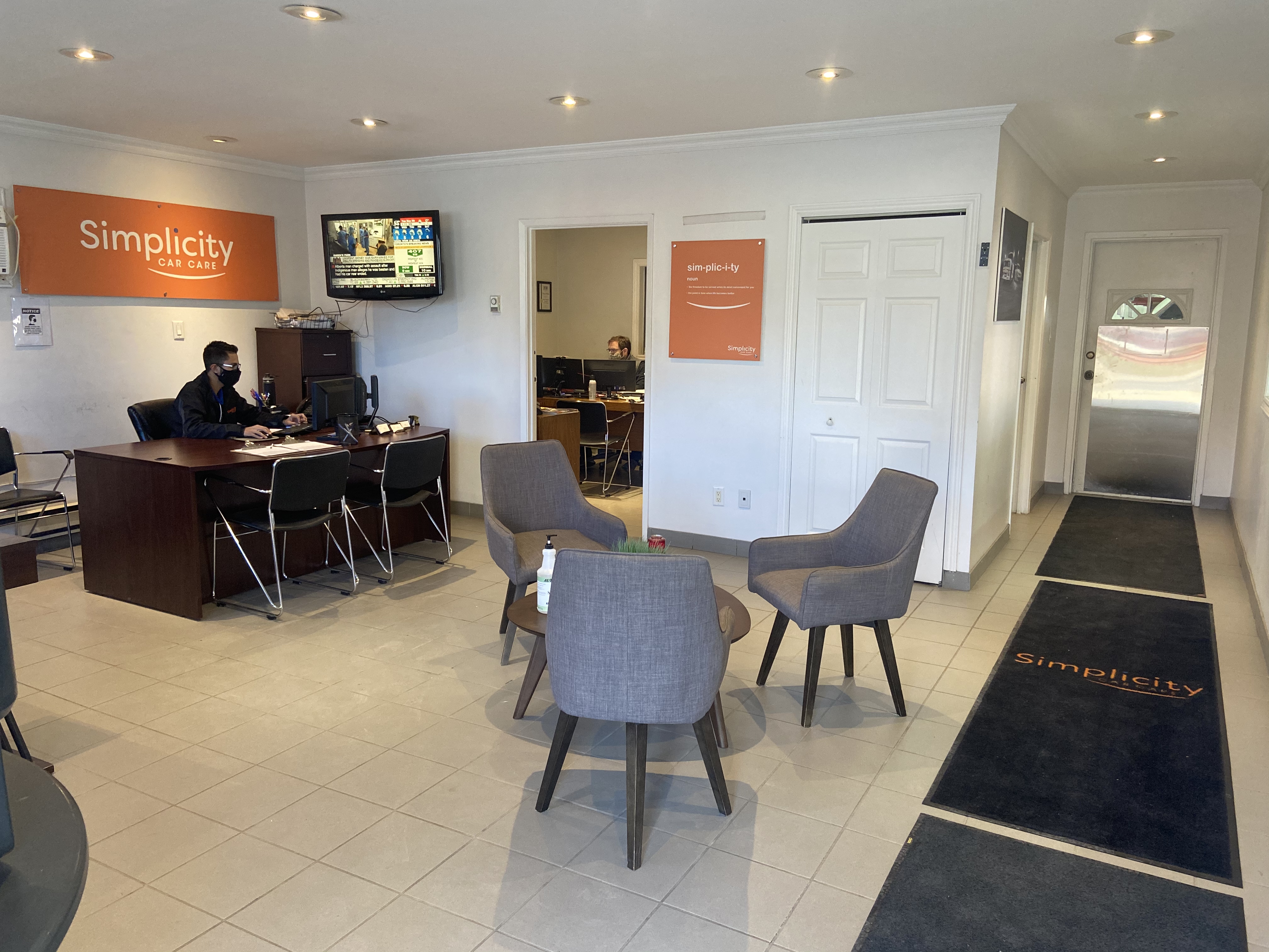 Simplicity Car Care East York gallery 2