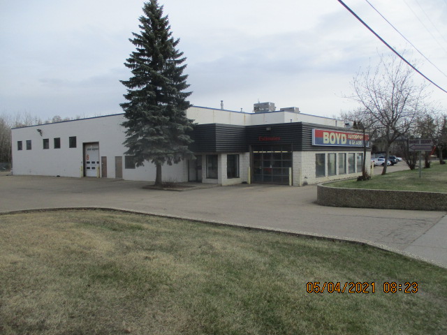 Boyd Autobody & Glass - St. Albert gallery 1