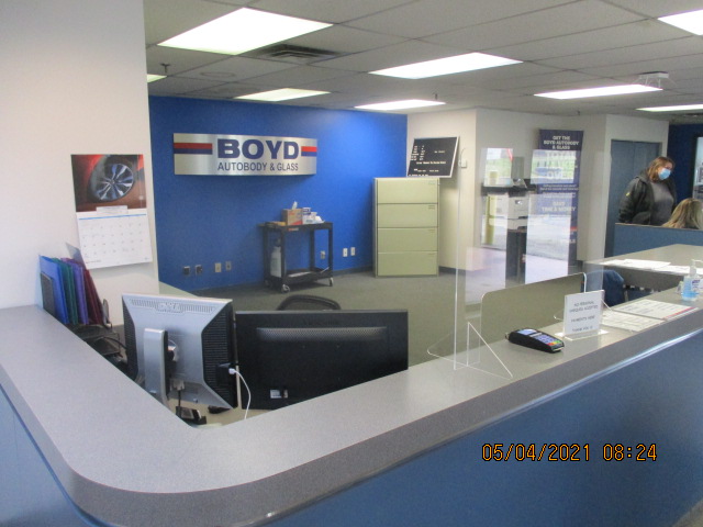 Boyd Autobody & Glass - St. Albert gallery 2