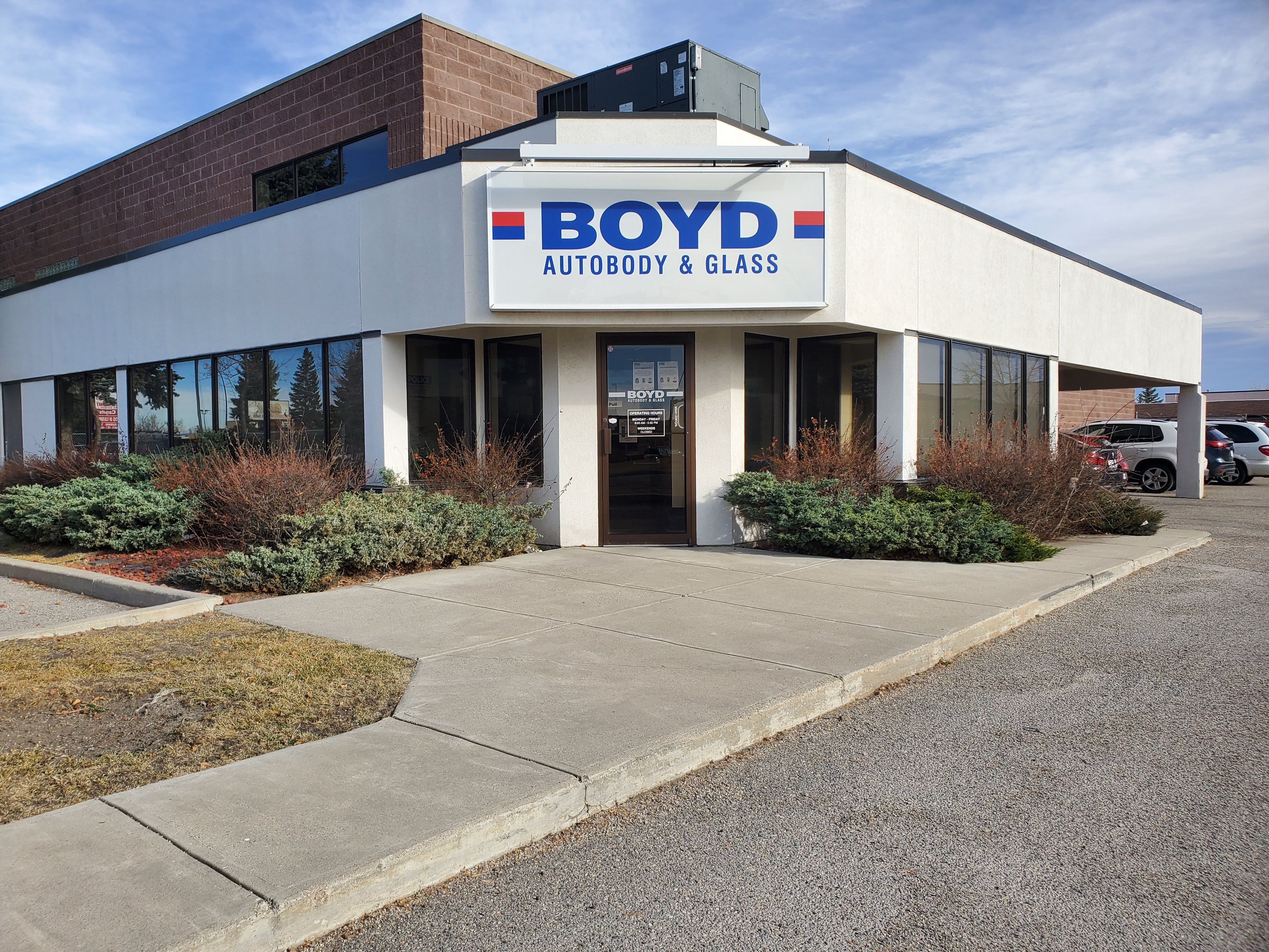 Boyd Autobody & Glass - Calgary - 32 Street gallery 1