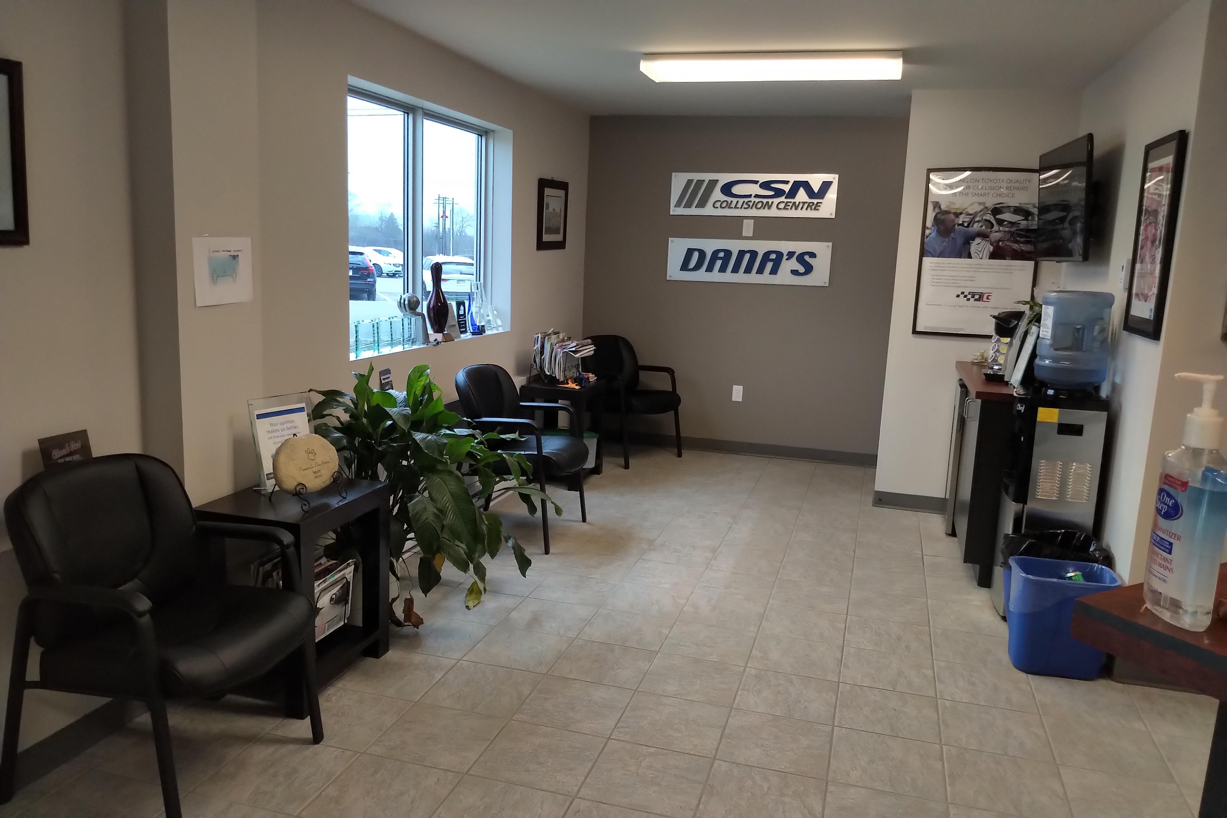 CSN - Danas Collision Center gallery 4