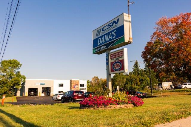 CSN - Danas Collision Center gallery 6