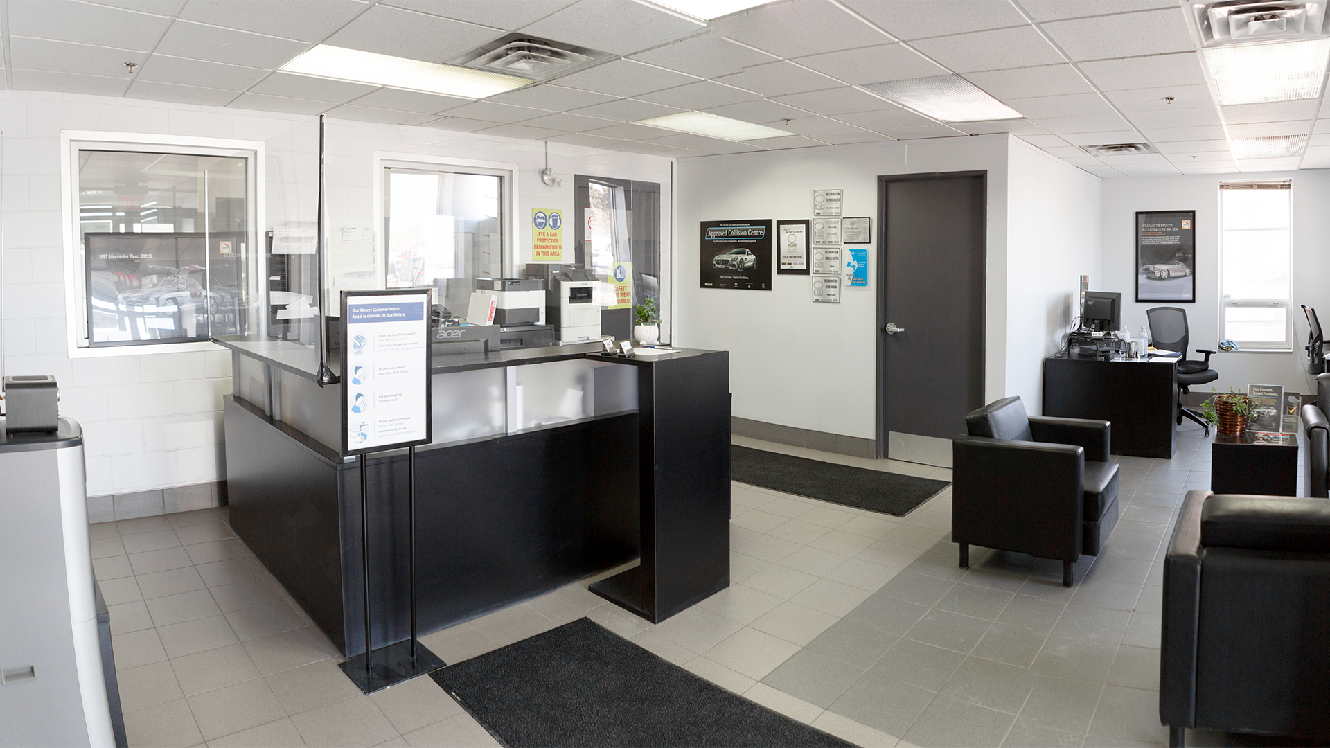 Star Collision Centre  Ottawa gallery 2