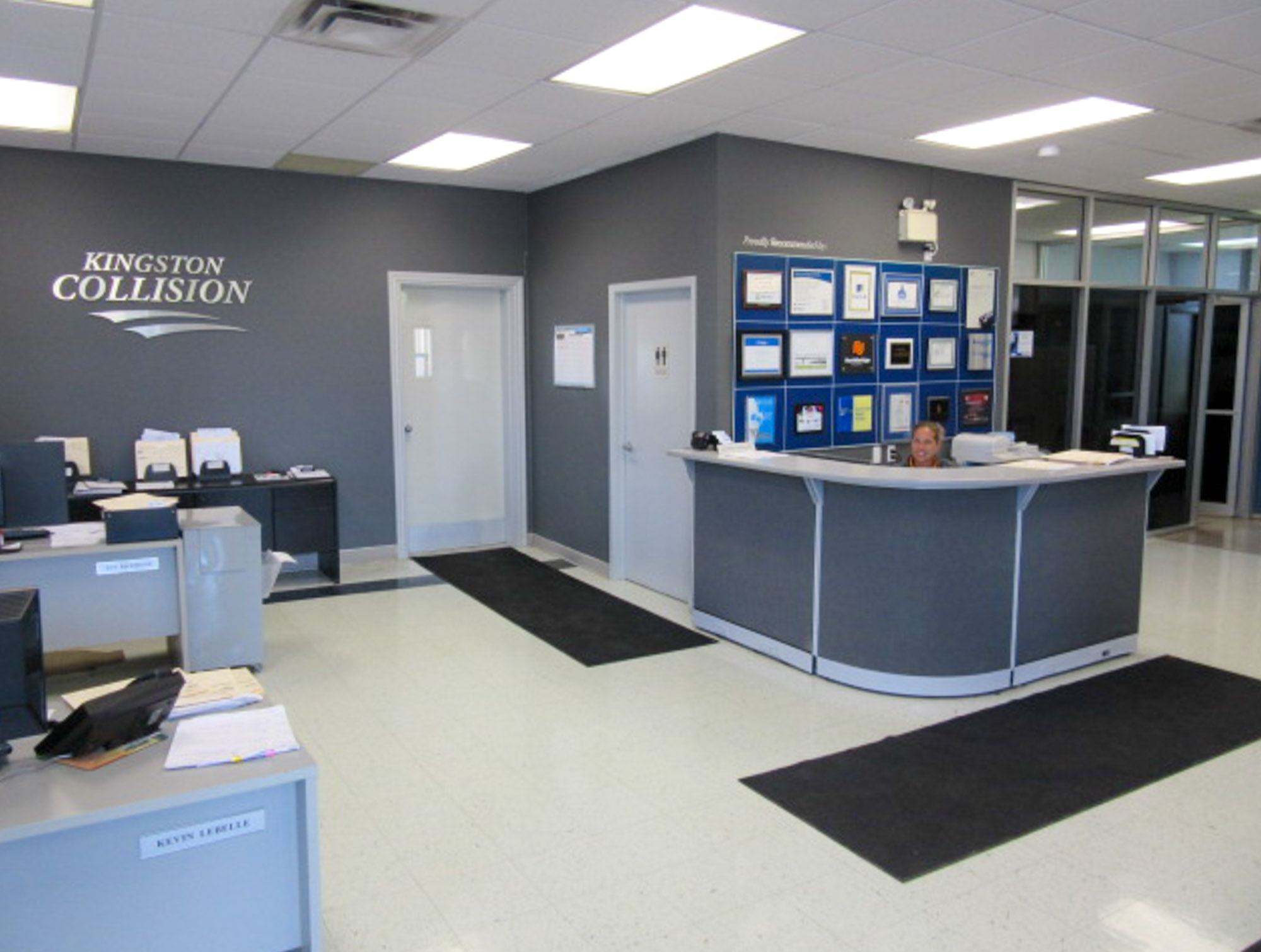 Kingston Collision gallery 2
