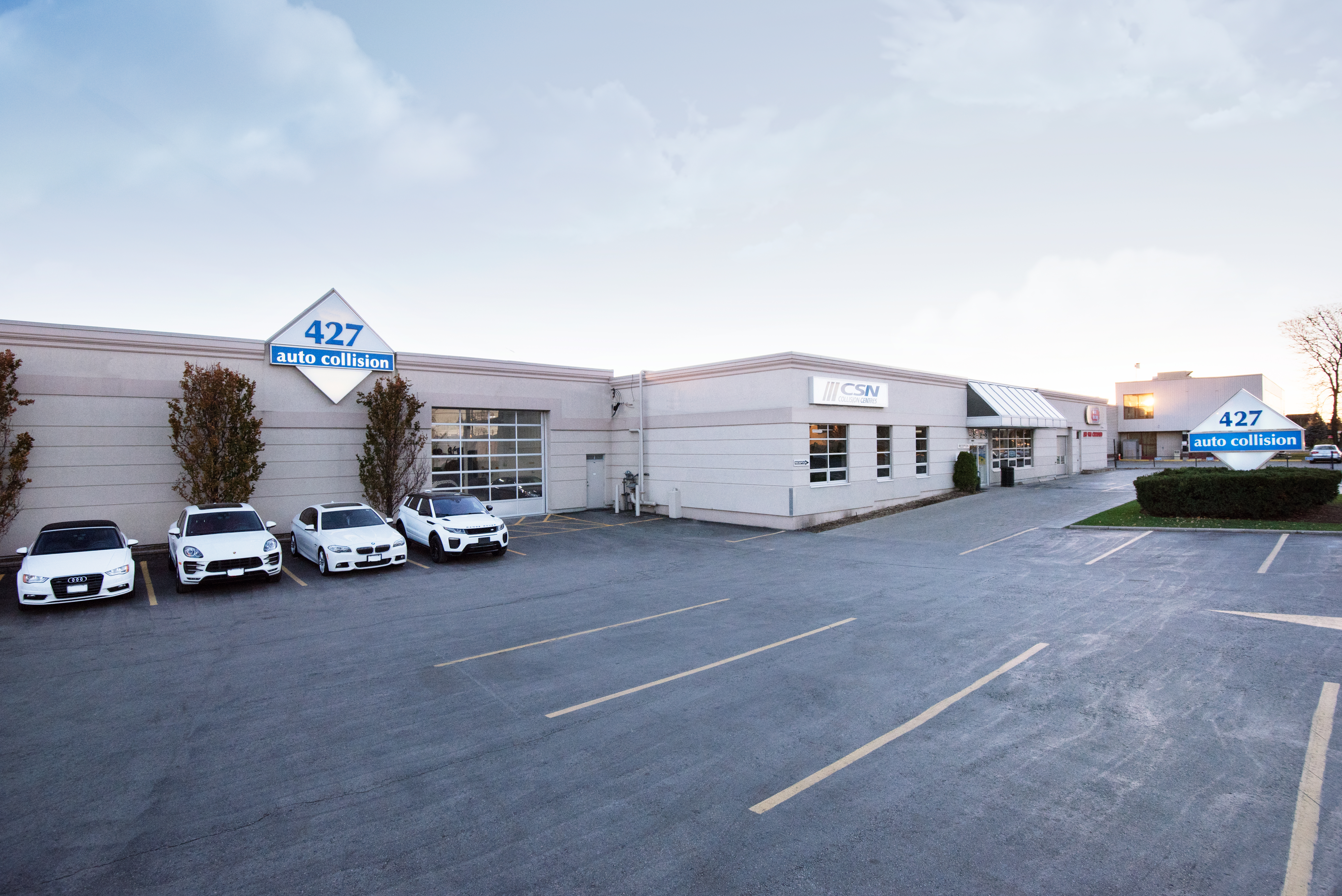 CSN 427 Auto Collision gallery 1