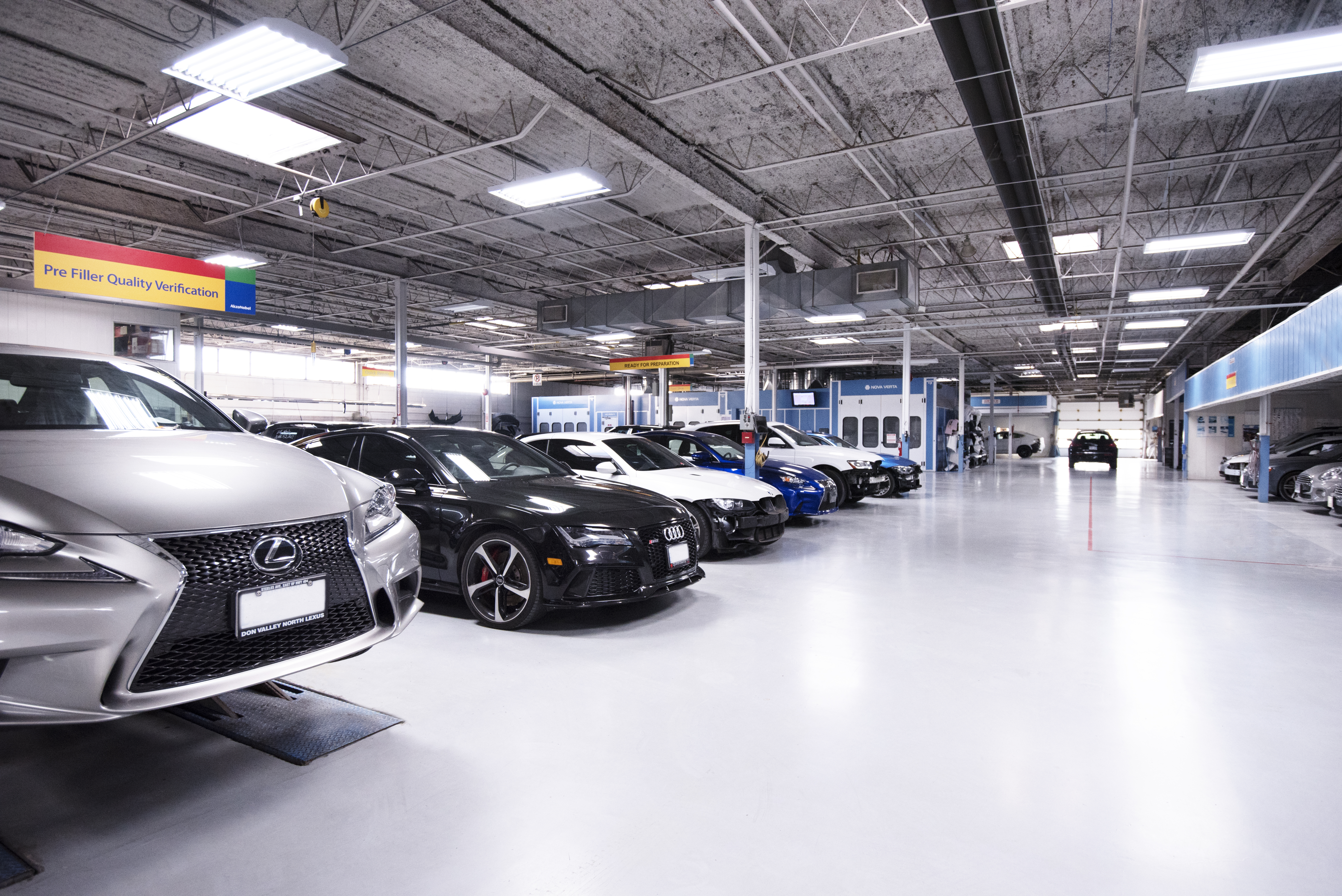 CSN 427 Auto Collision gallery 3