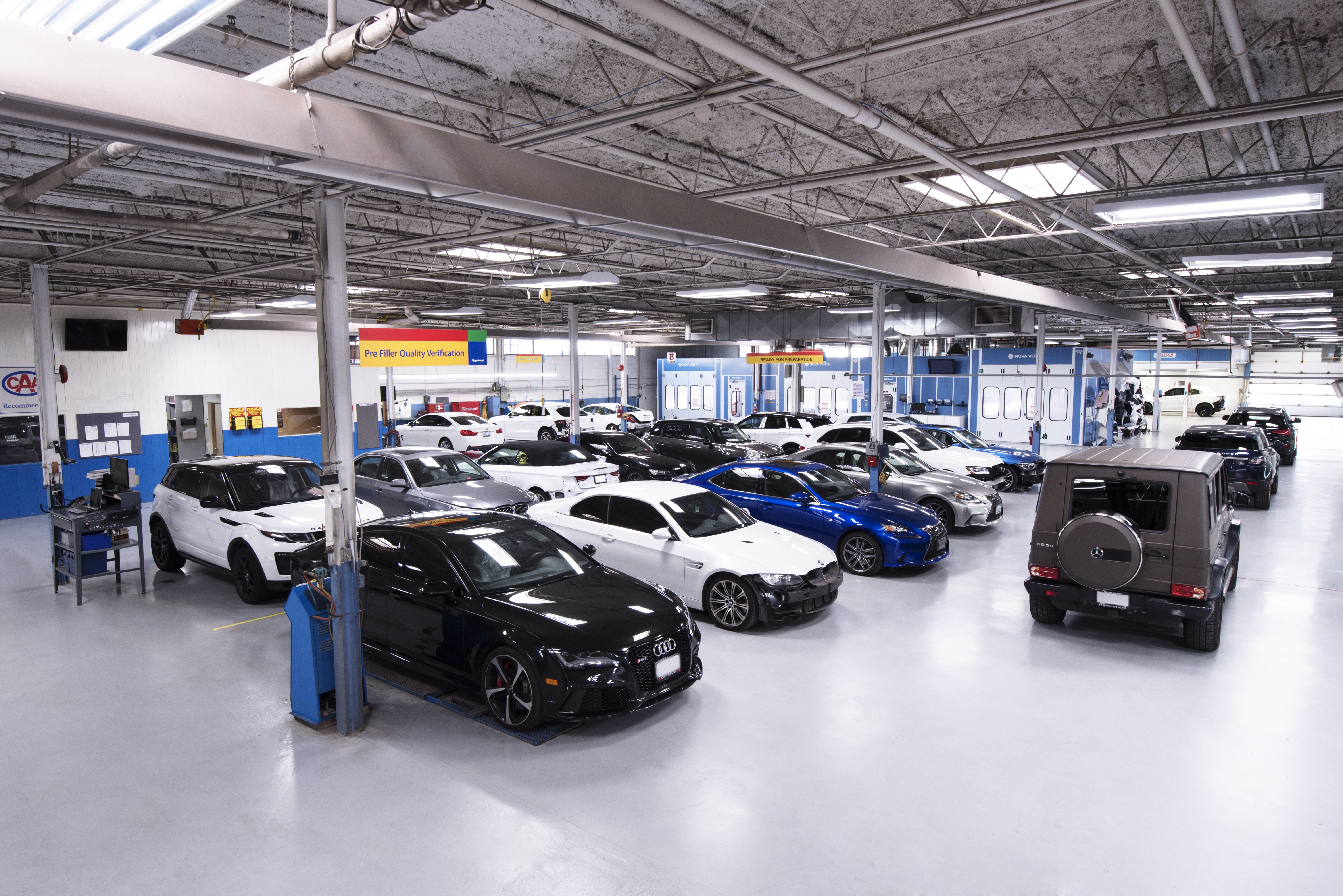 CSN 427 Auto Collision gallery 4