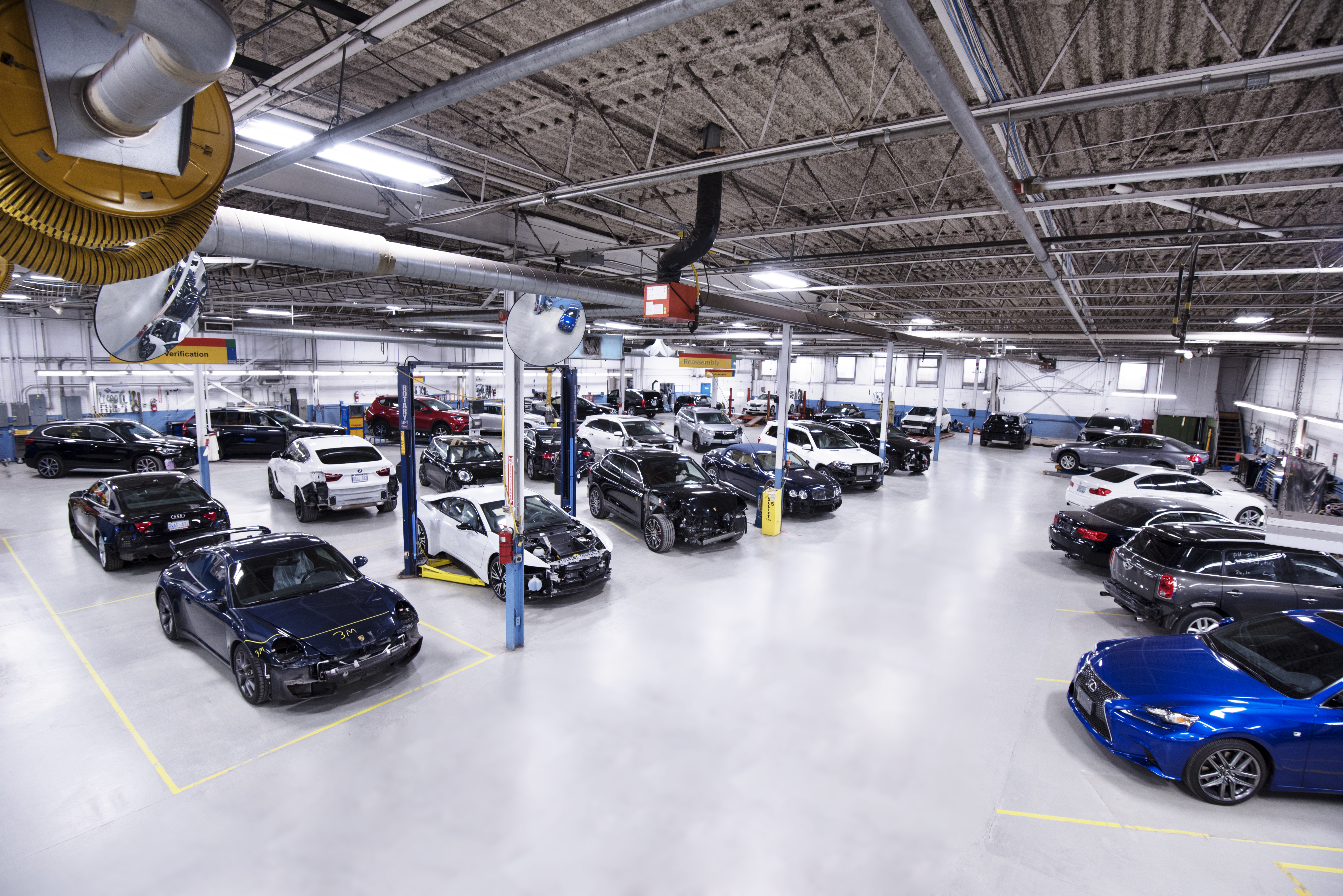 CSN 427 Auto Collision gallery 5
