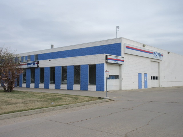 Boyd Autobody & Glass - Edmonton - South