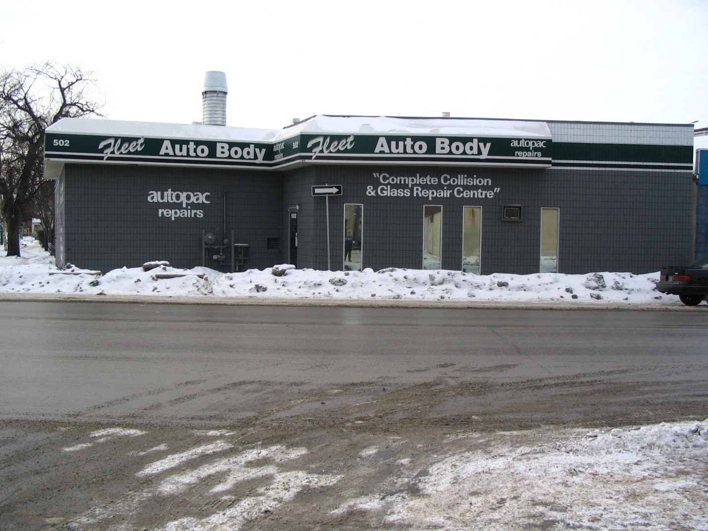 Fleet Auto Body 1984 Ltd gallery 1