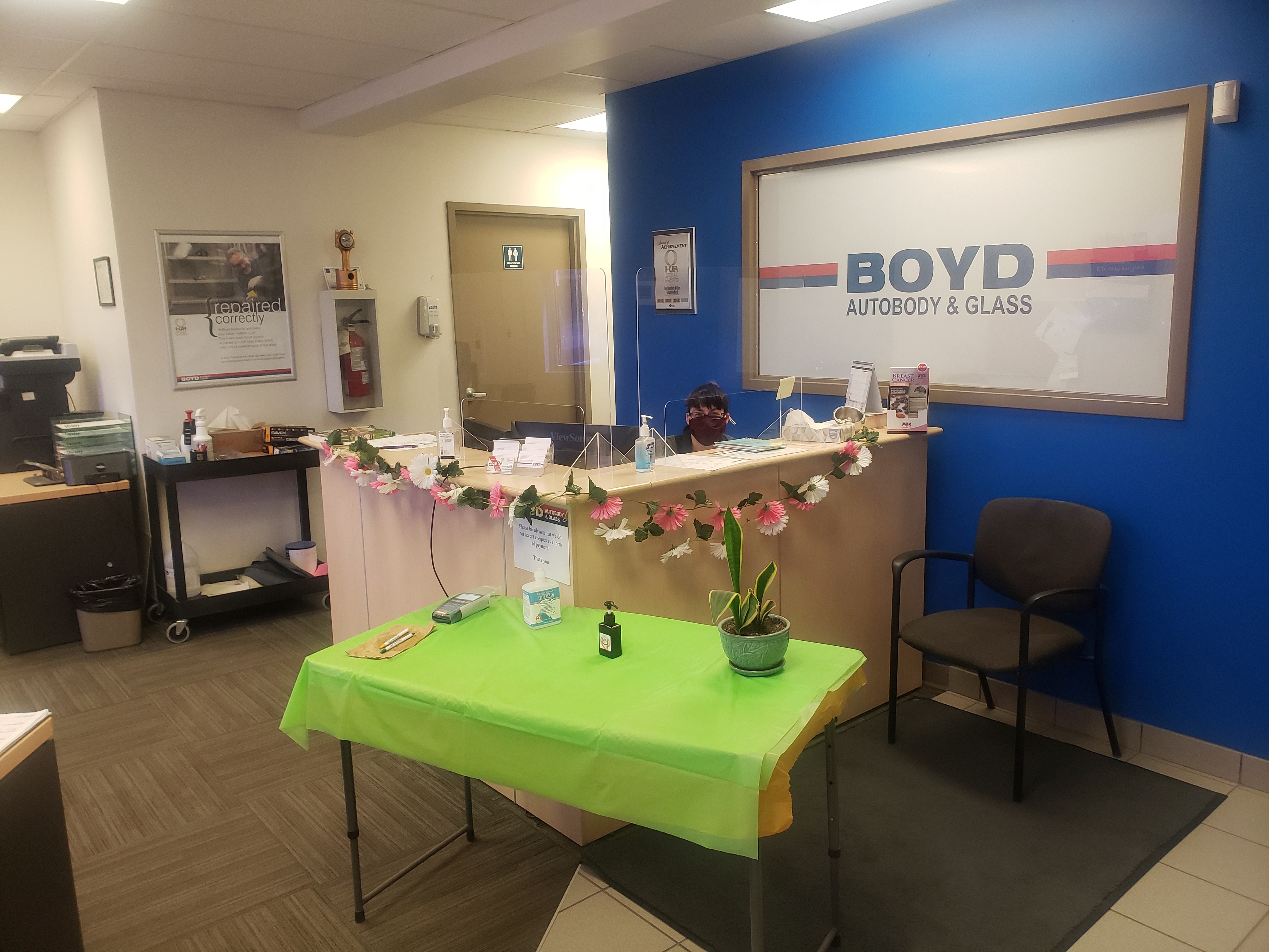 Boyd Autobody & Glass - Edmonton - Yellowhead/North gallery 2