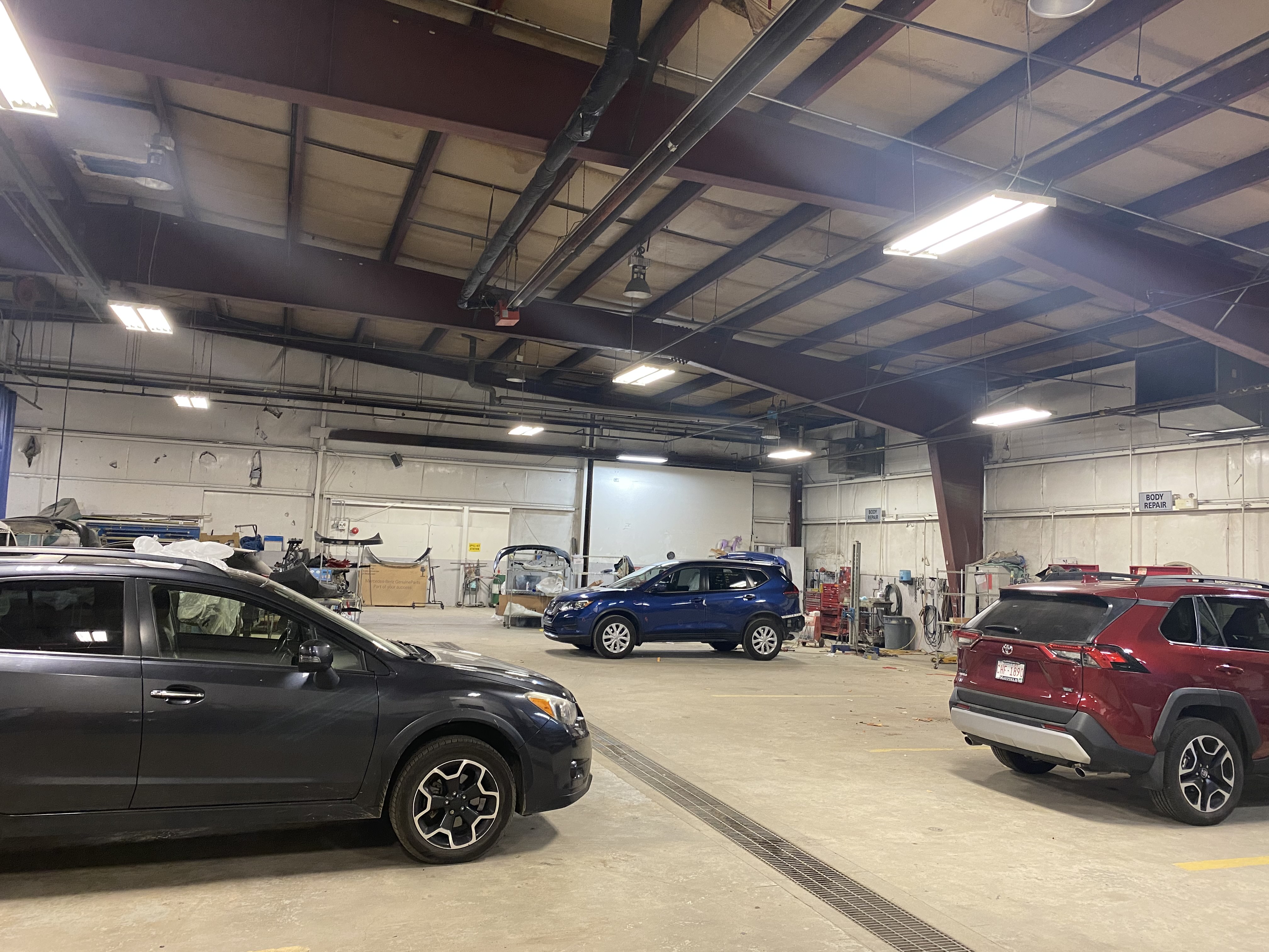 Boyd Autobody & Glass - Edmonton - Yellowhead/North gallery 6
