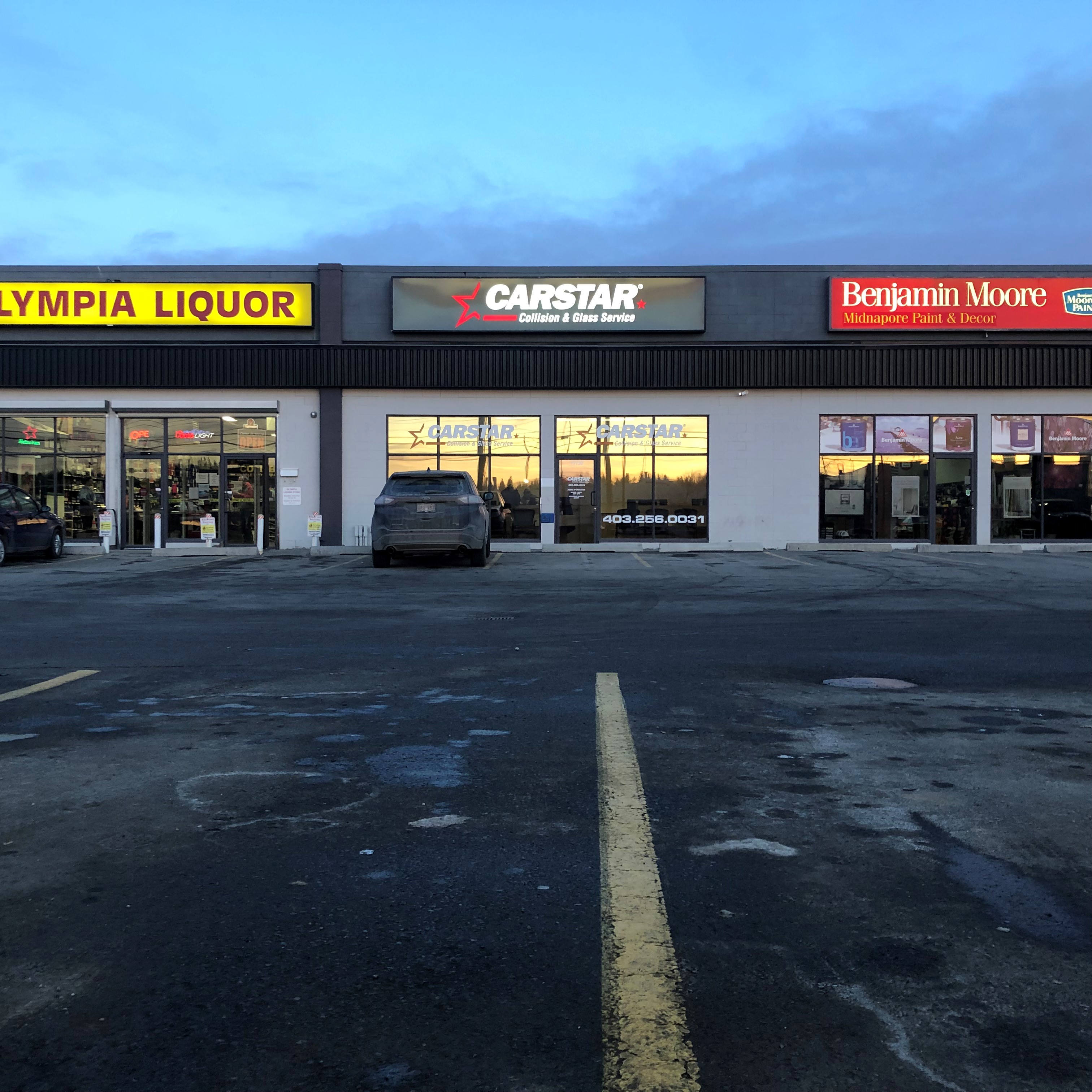 CARSTAR Midnapore