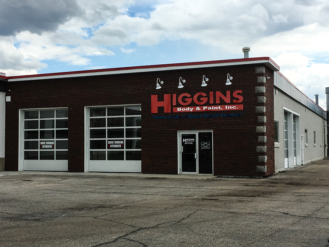 Higgins Body and Paint - West Valley