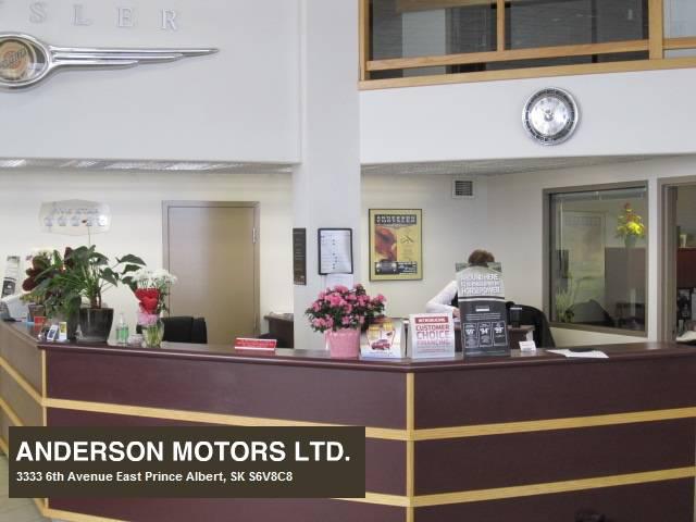 ANDERSON MOTORS BODY SHOP gallery 2