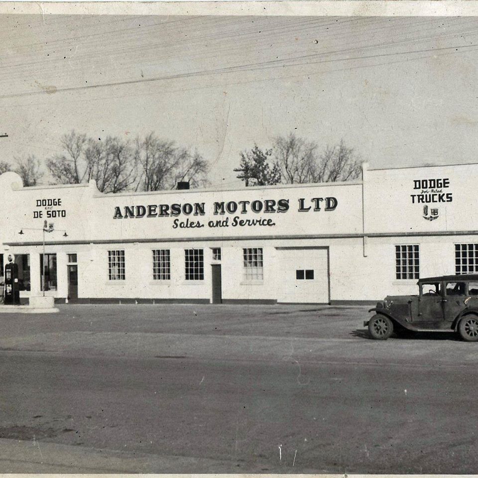 ANDERSON MOTORS BODY SHOP gallery 5