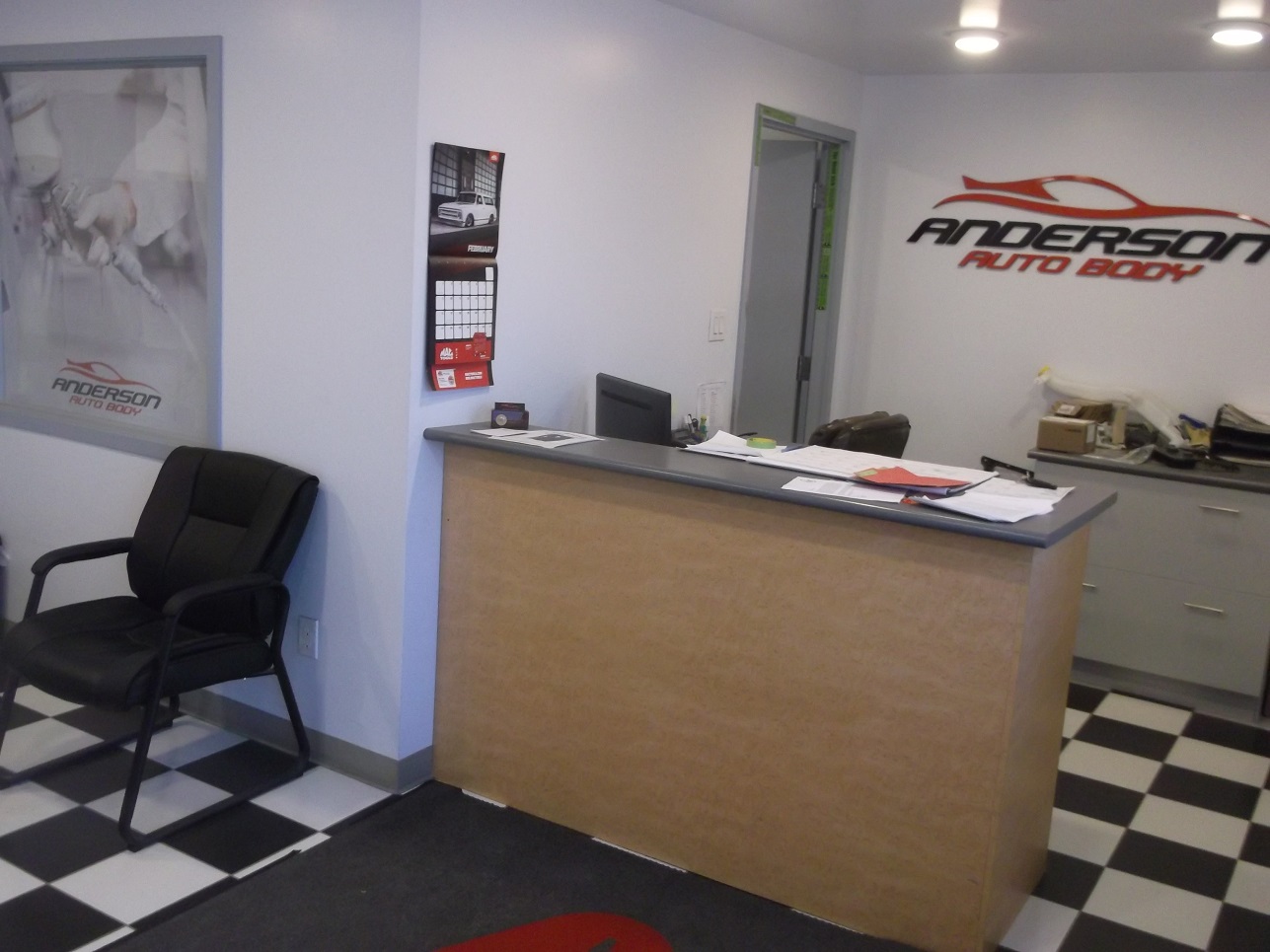 ANDERSON MOTORS BODY SHOP gallery 6