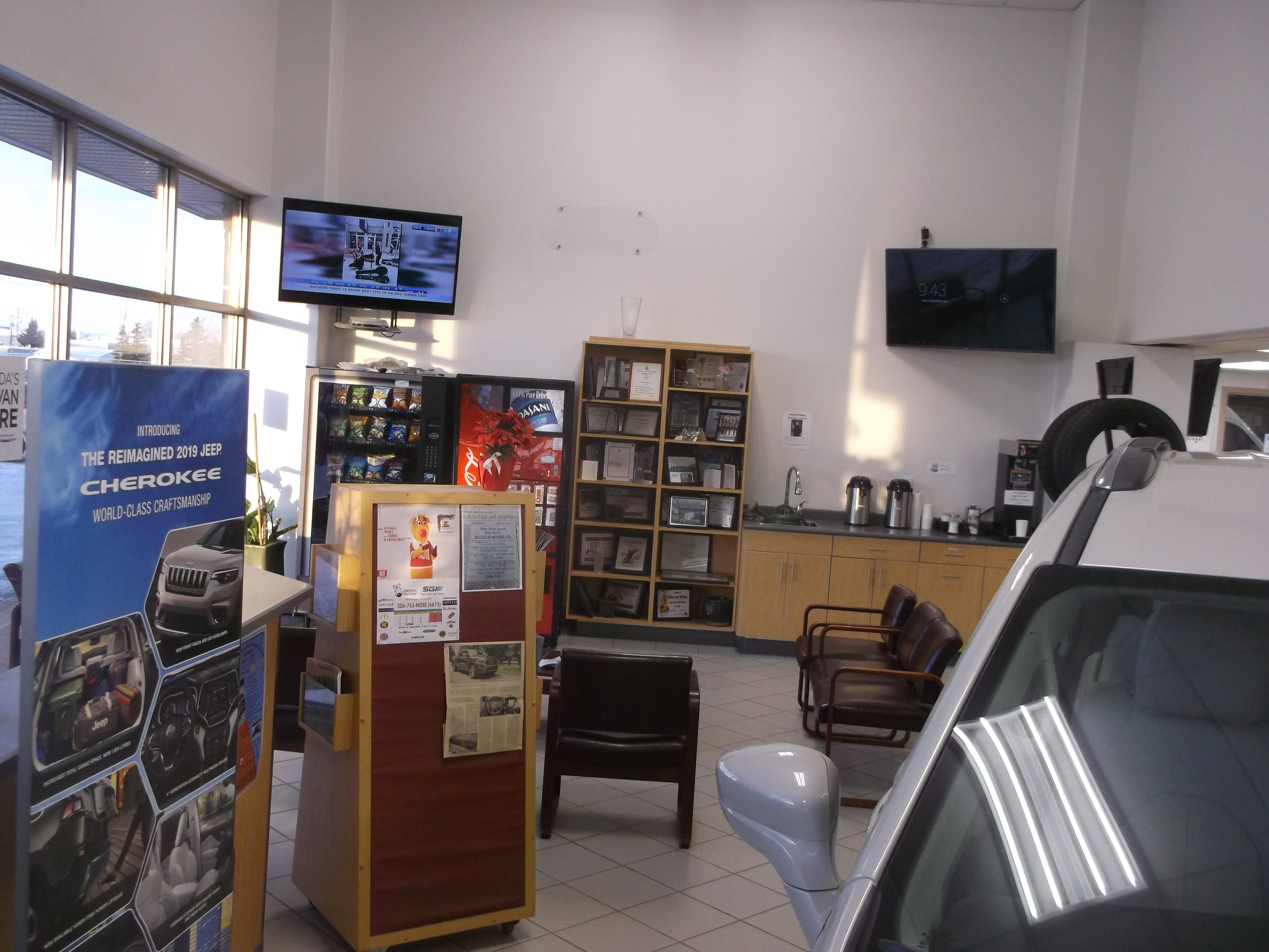 ANDERSON MOTORS BODY SHOP gallery 7