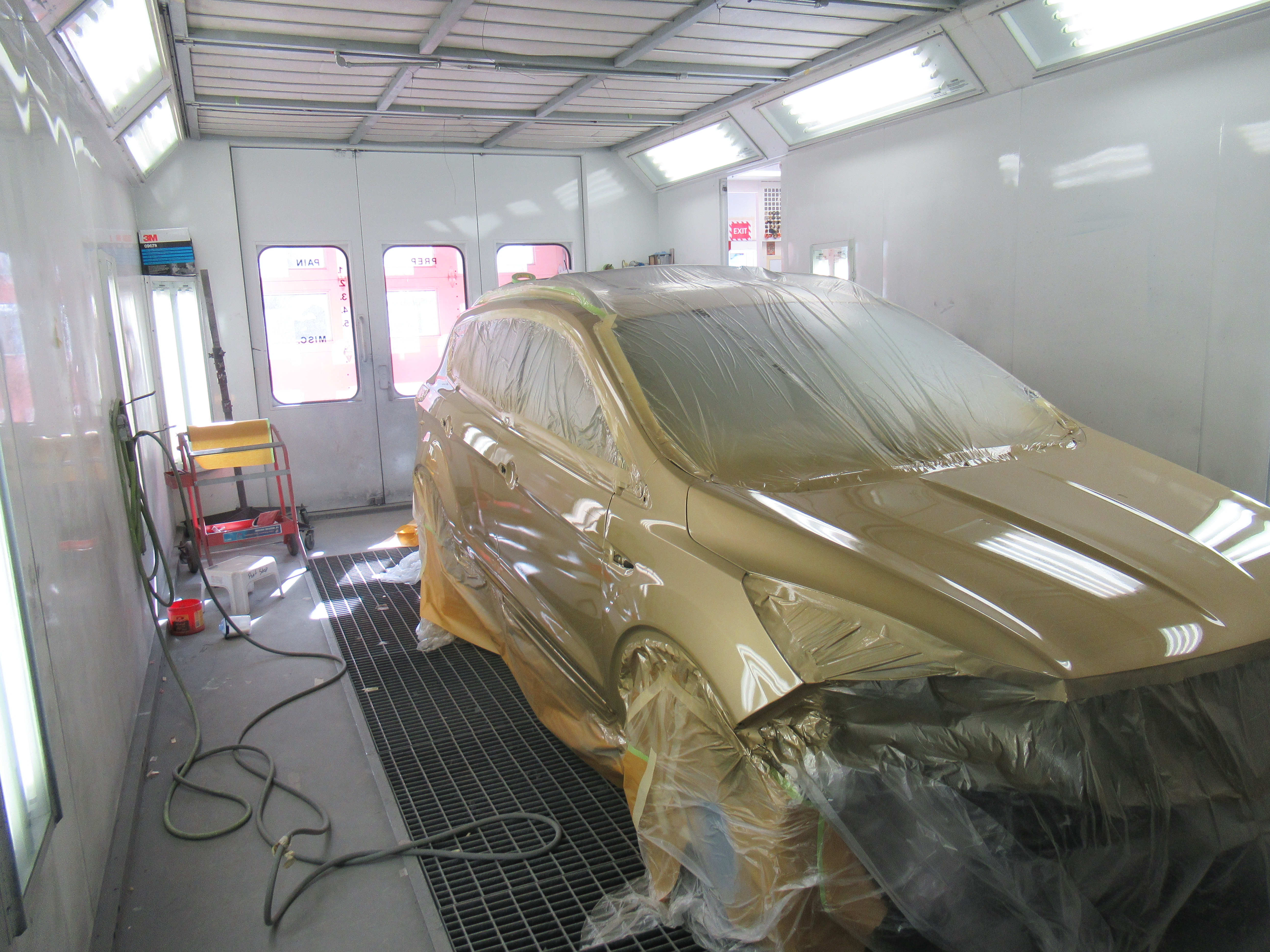 Sullivan Motors Nelson Chrysler Auto Body gallery 3