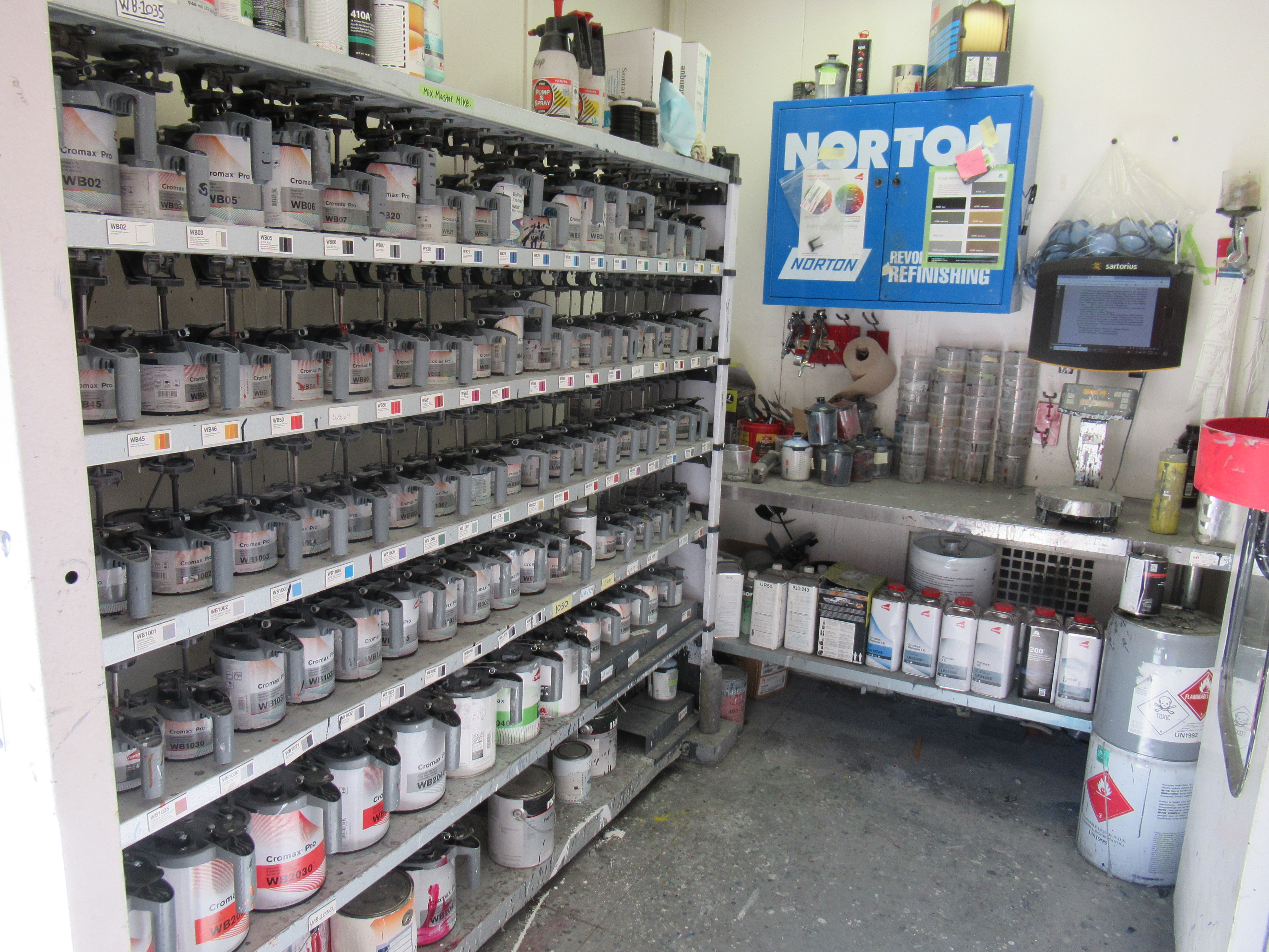 Sullivan Motors Nelson Chrysler Auto Body gallery 5
