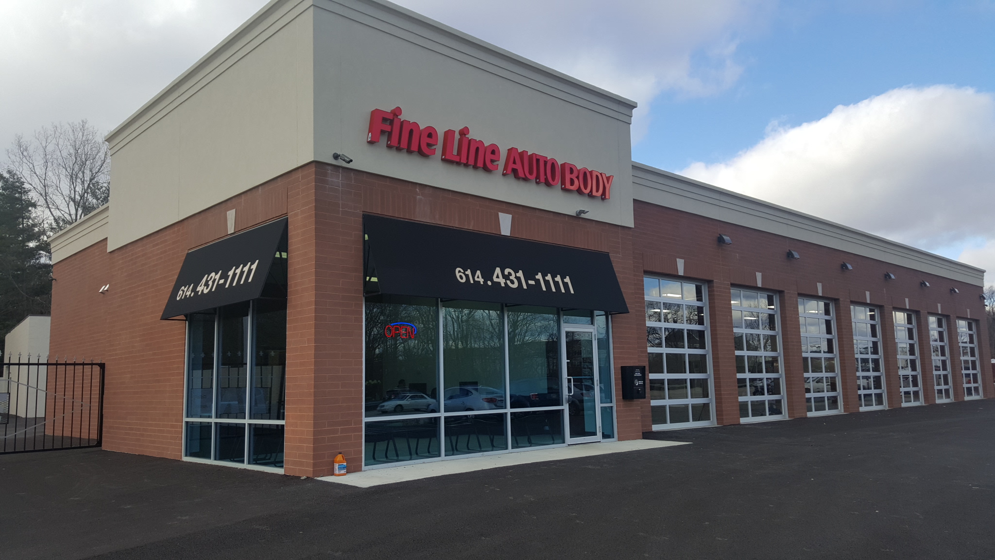 Fine Line Auto Body - Delaware gallery 1