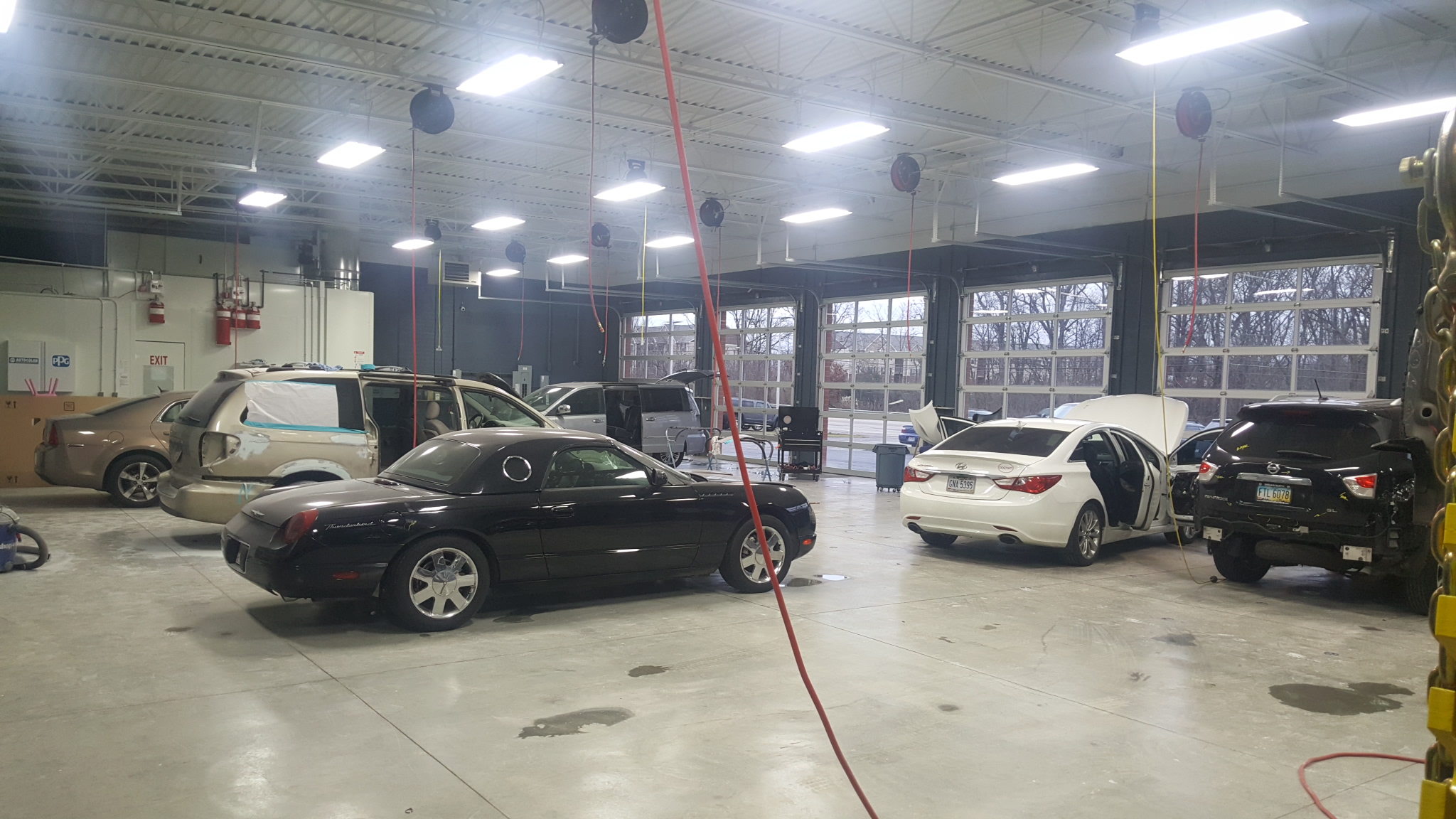 Fine Line Auto Body - Delaware gallery 3